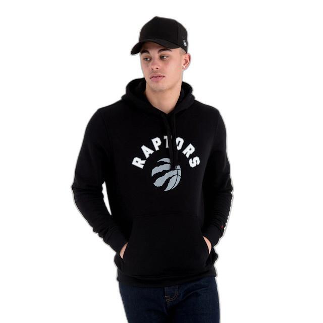 NEW ERA hoodie toronto raptors nba