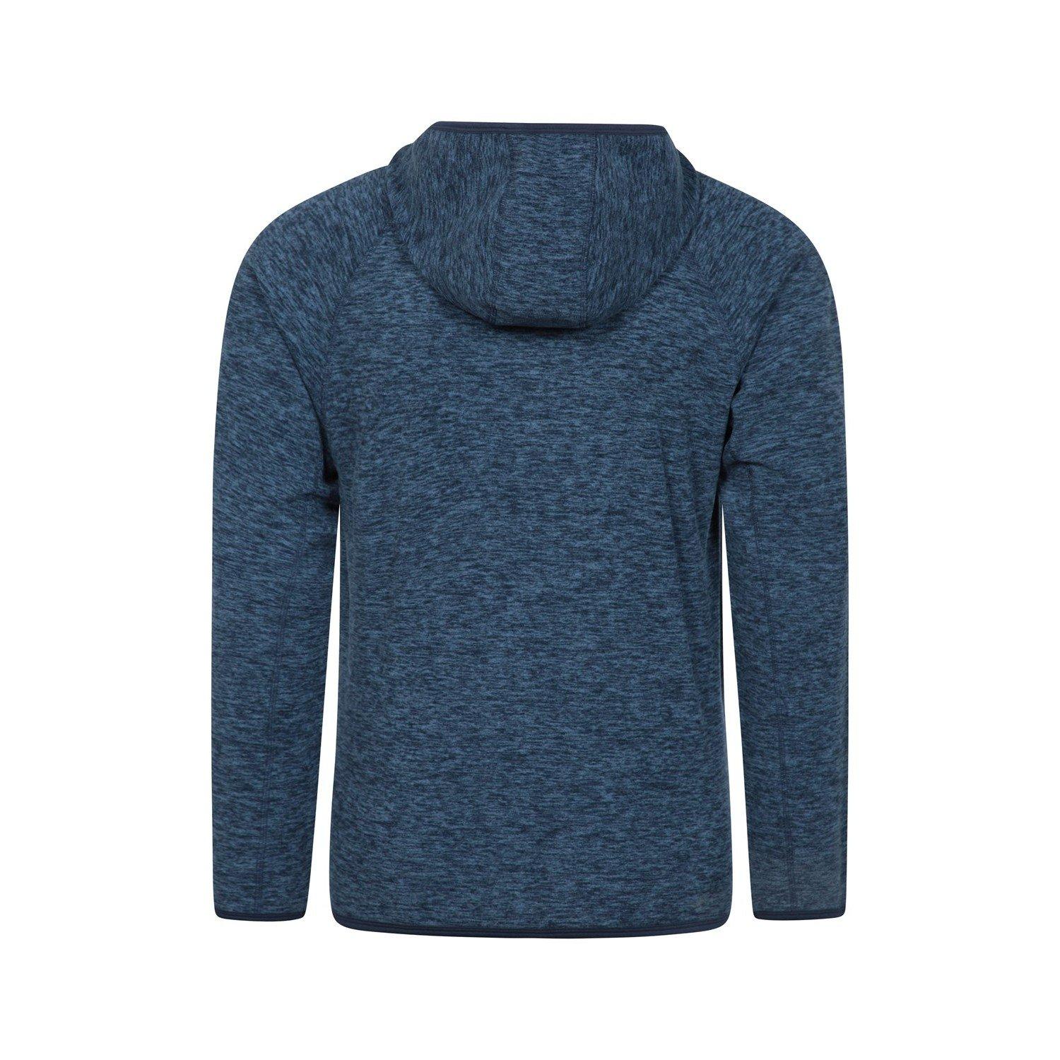 Mountain Warehouse Snowdon II Hoodie mit durchgehendem Reißverschluss