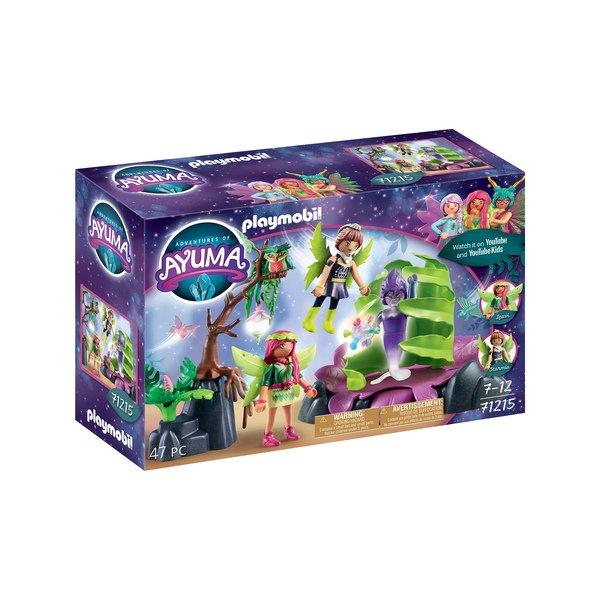 Playmobil 71215 Nebelfalle