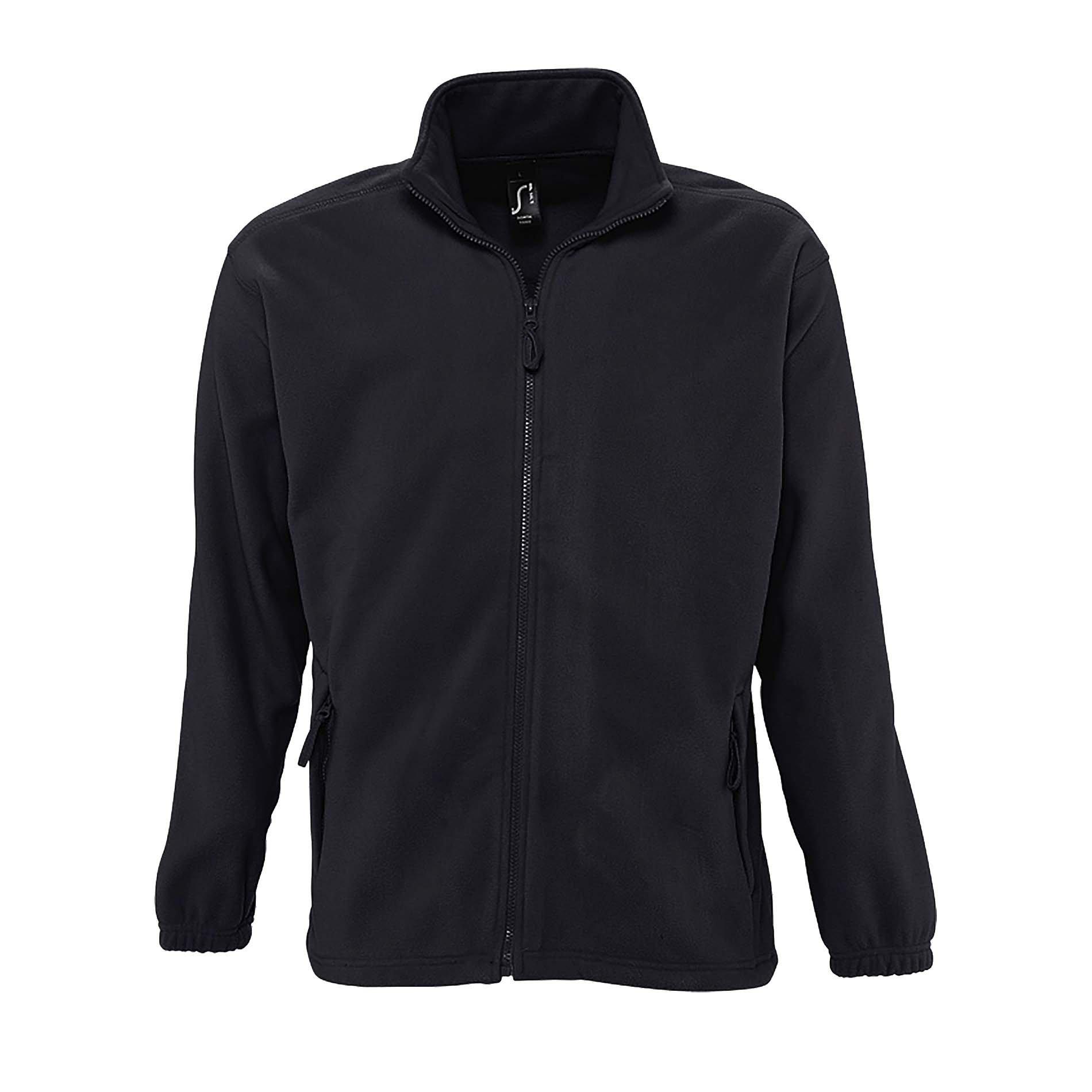 SOLS Outdoor Fleece Jacke North