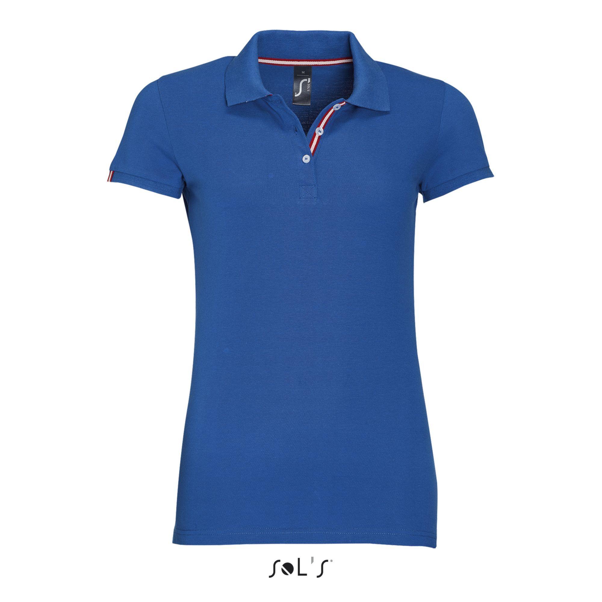 SOLS Patriot Poloshirt