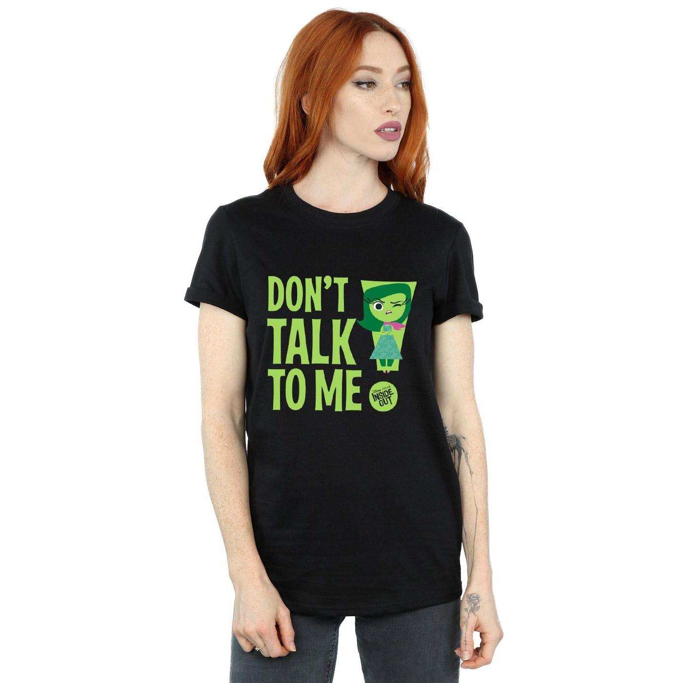 Disney Inside Out Don't Talk To Me T-Shirt