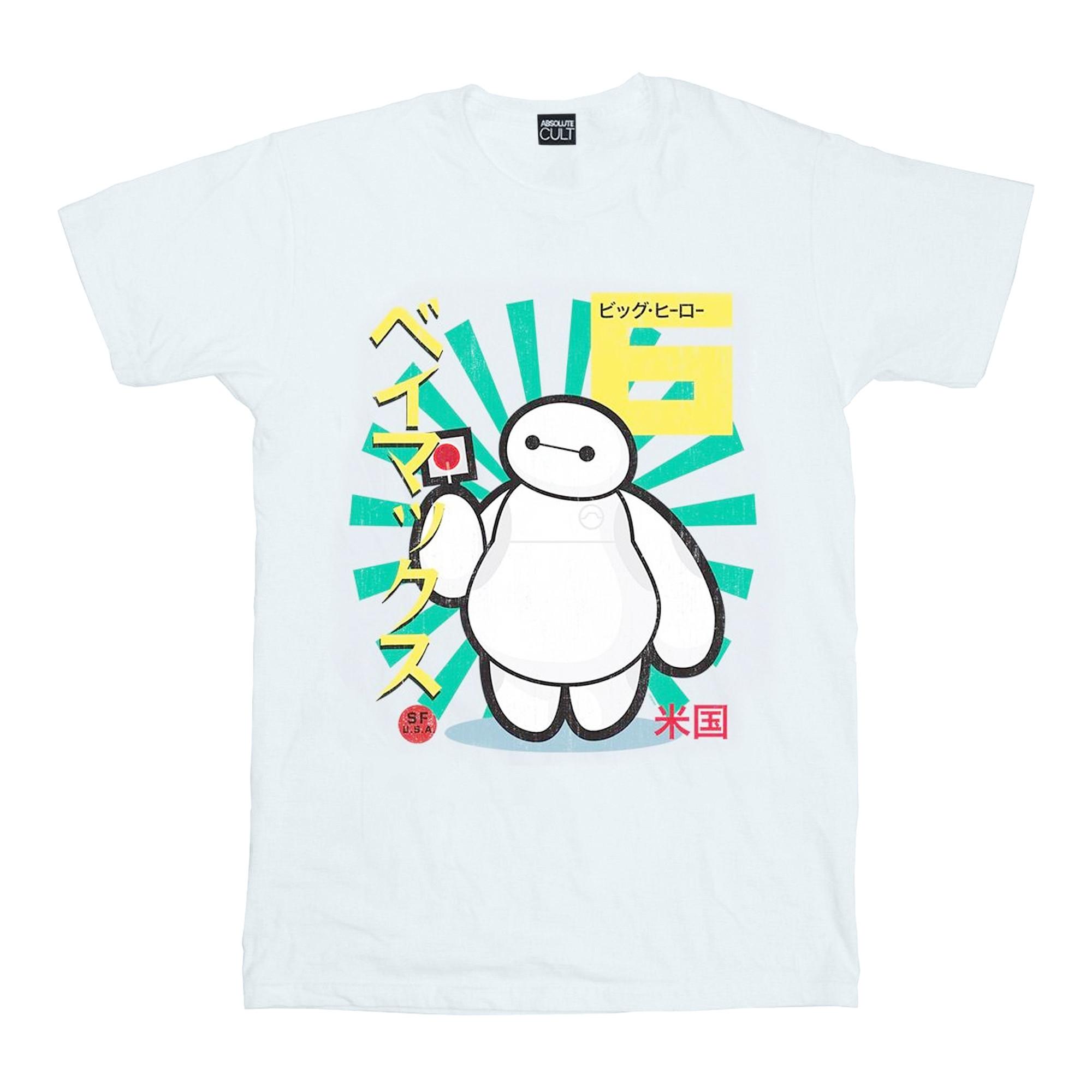 Disney Big Hero 6 TShirt