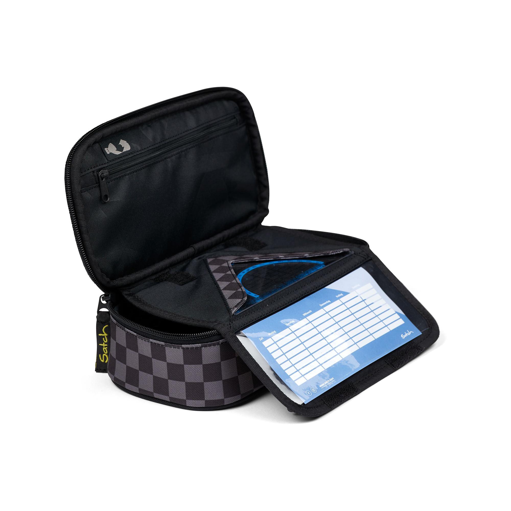 Satch Schlamperbox Dark Skate