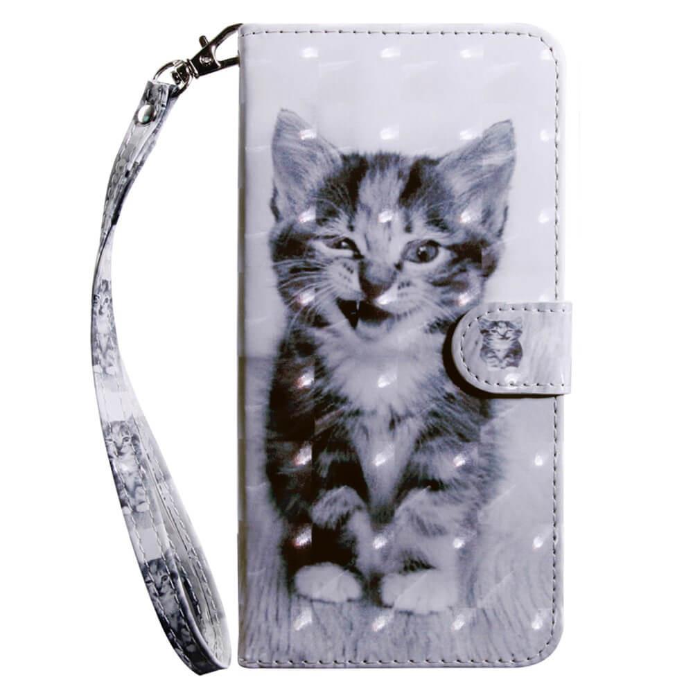 Cover-Discount Google Pixel 7a - Etui Glitzer Effekt
