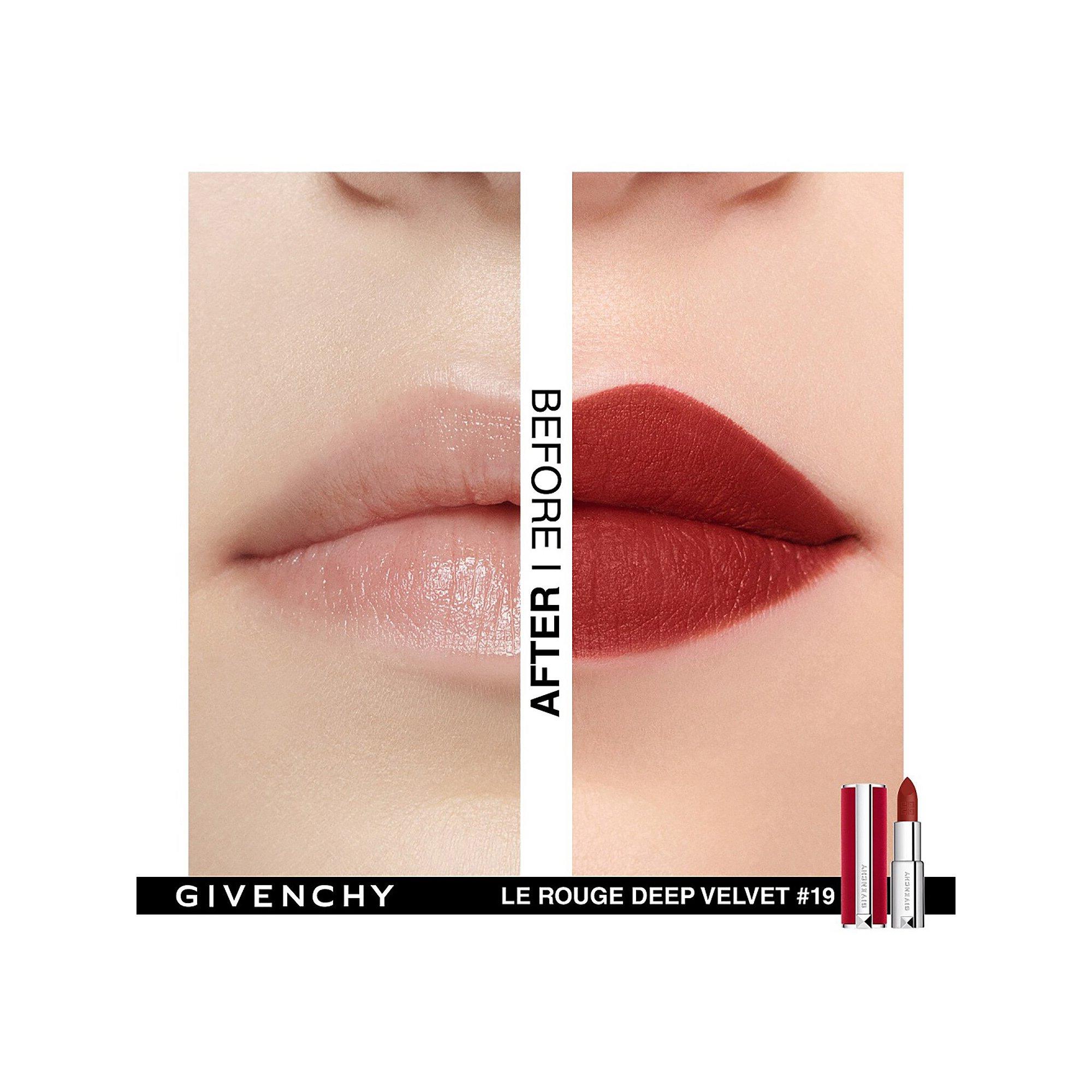 GIVENCHY LE ROUGE Le Rouge Deep Velvet