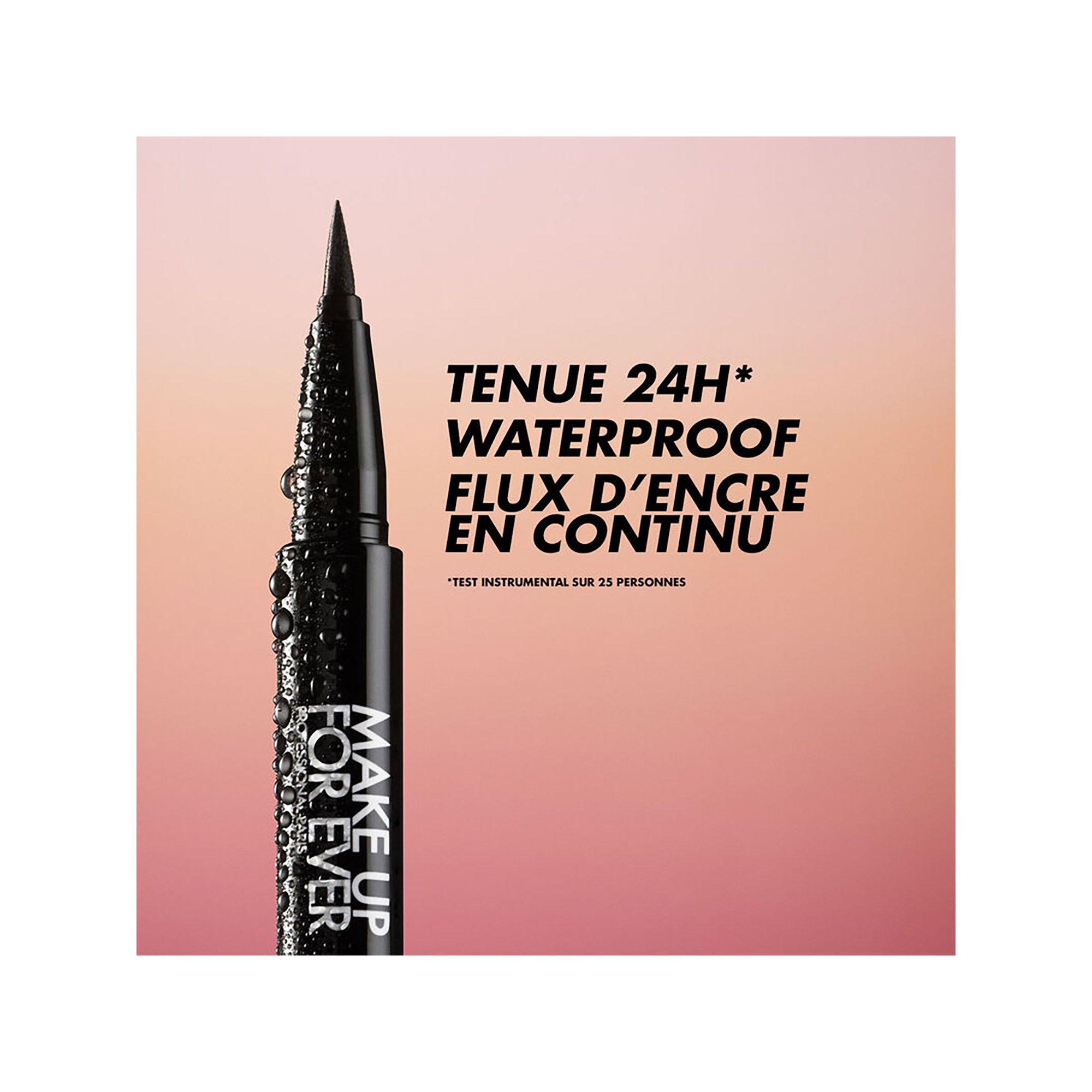 Make up For ever Aqua Resist Graphic Pen - Eyeliner