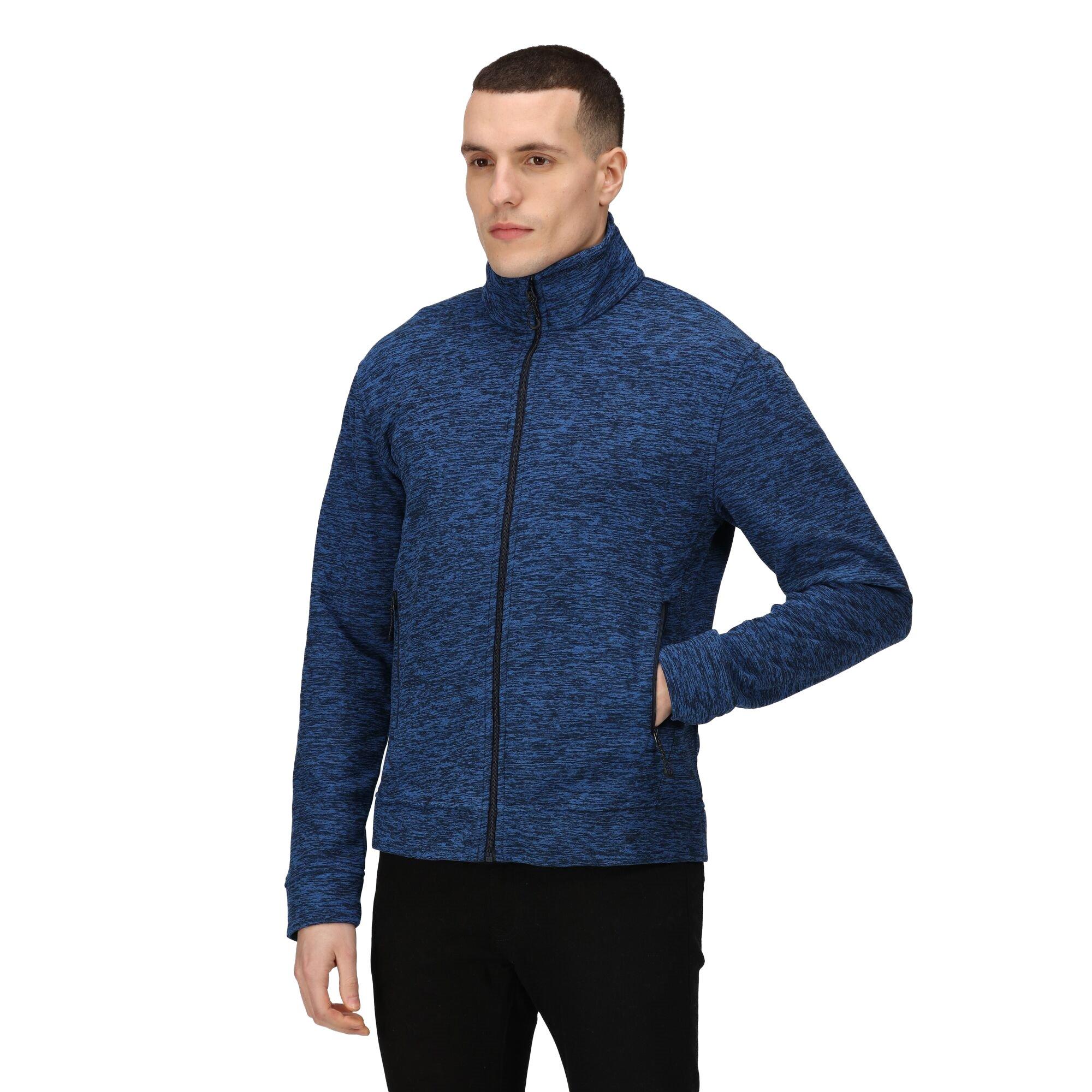Regatta Thornly Fleecejacke mit durchgehendem Reißverschluss