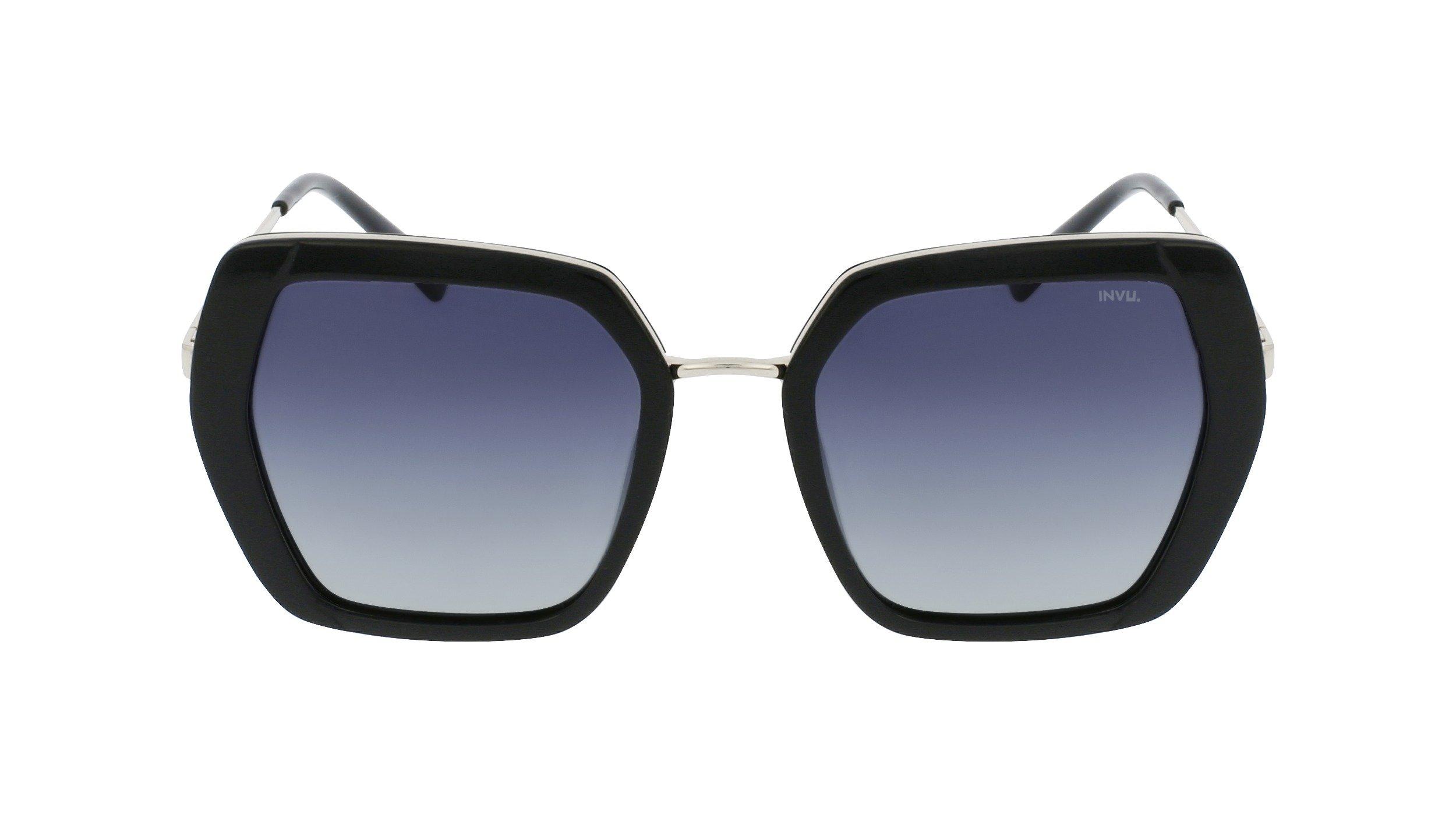 INVU Polarisierte Sonnenbrille mit Etui