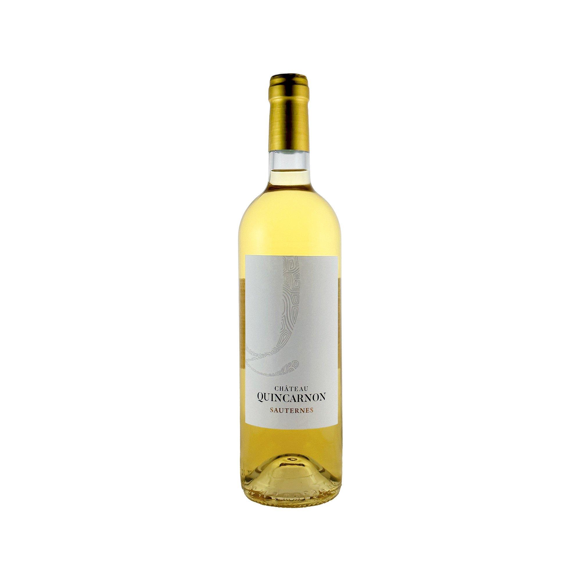 Château Quincarnon 2022, Château Quincarnon S, Sauternes AOP