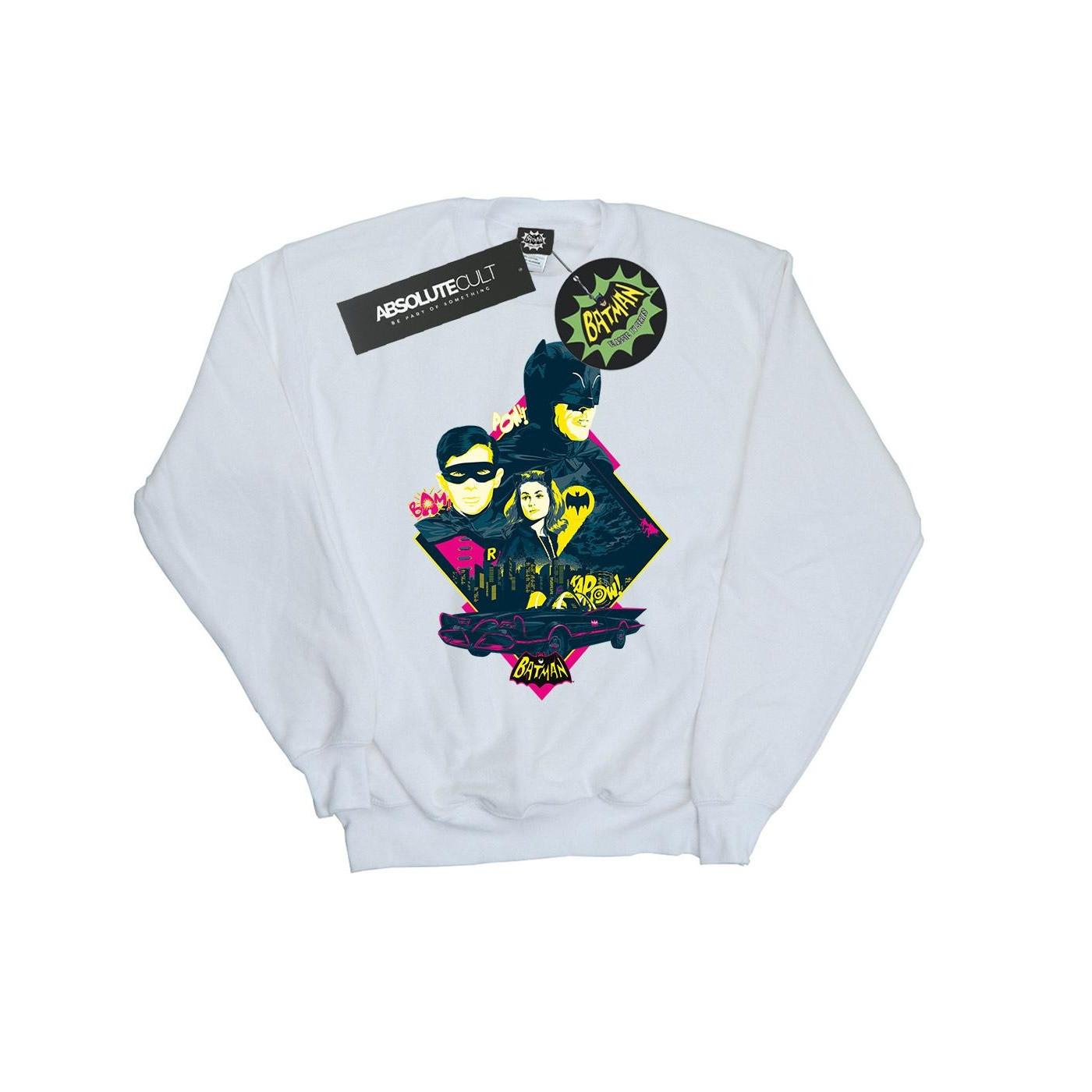 DC COMICS Sweatshirt