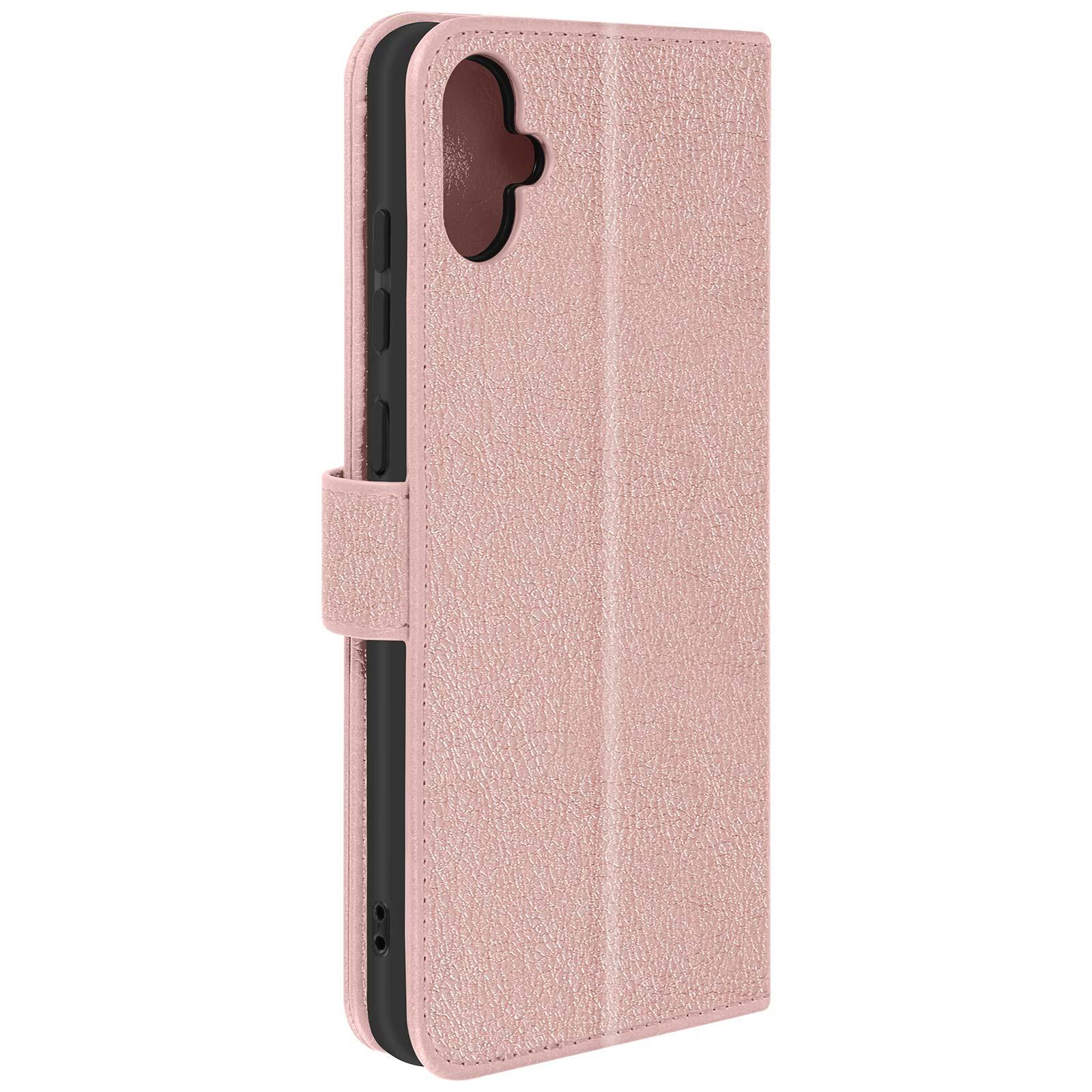 Avizar Etui Samsung Galaxy A05 Rosegold