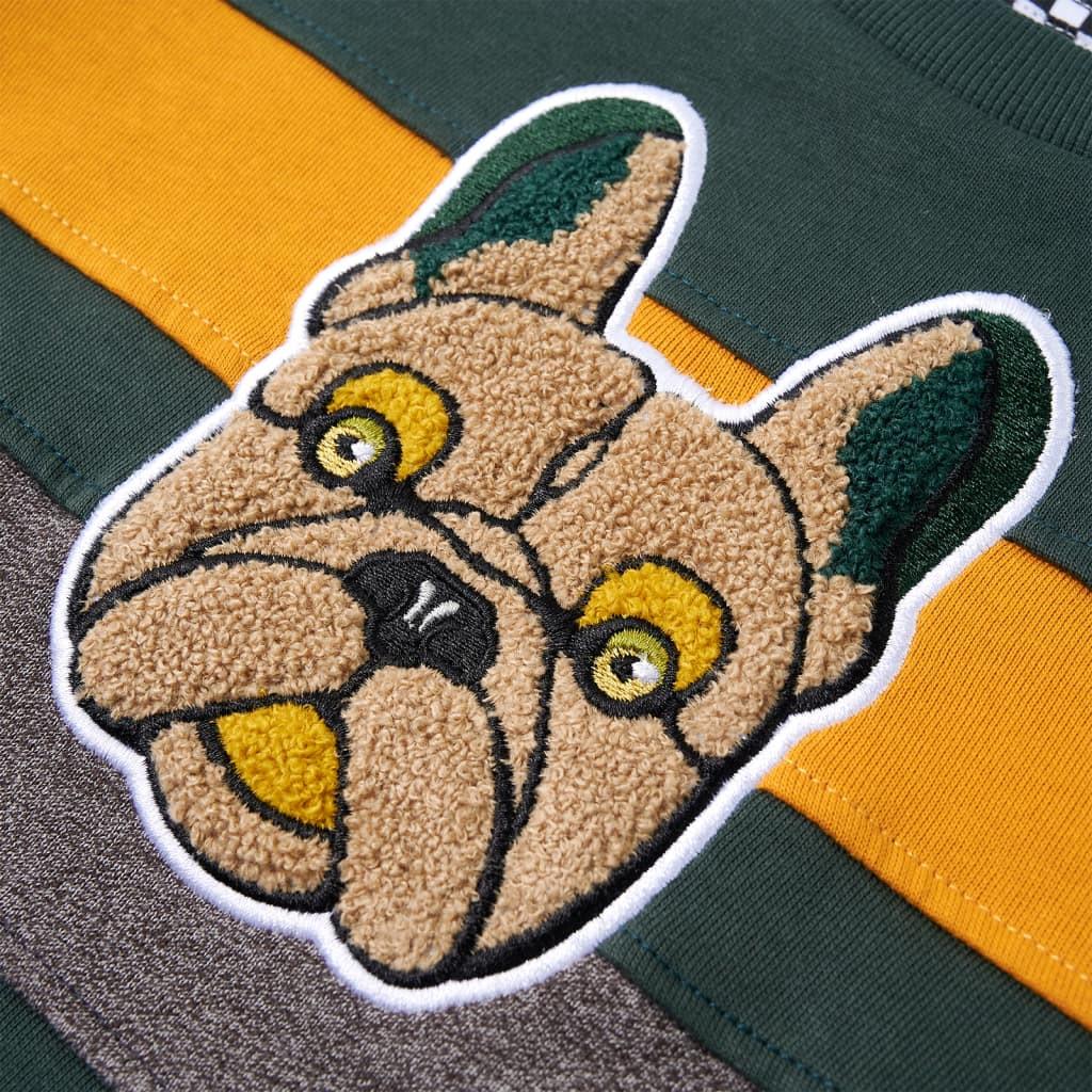 VidaXL Kinder sweatshirt baumwolle