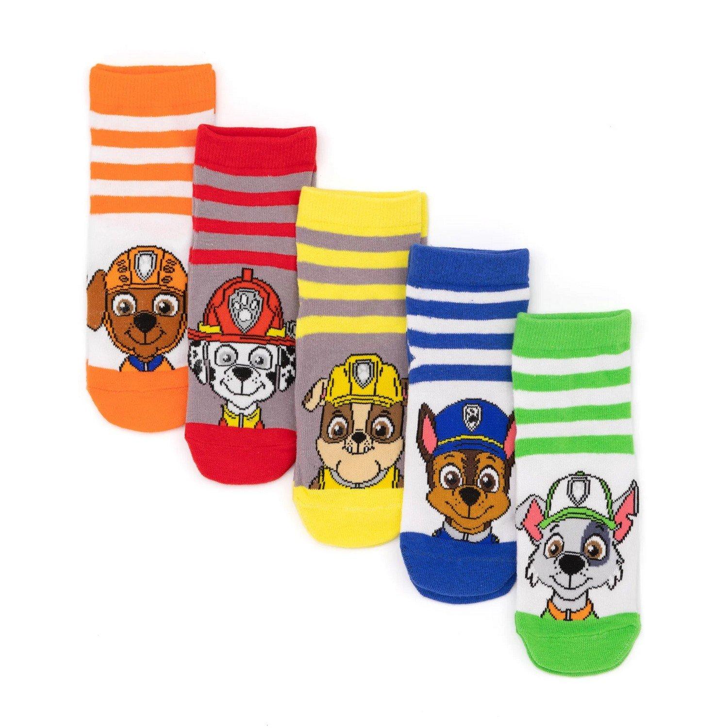 PAW PATROL Socken  (5erPack)