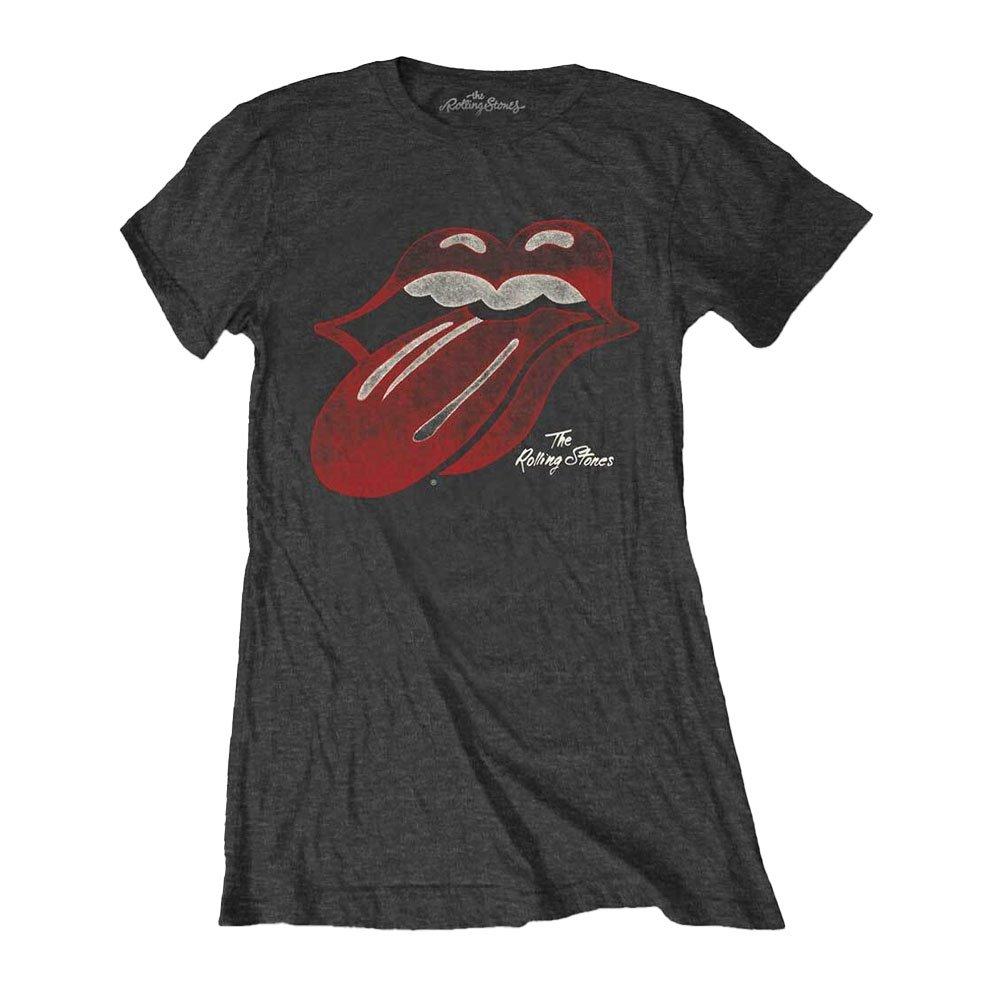 The Rolling Stones Logo T-Shirt