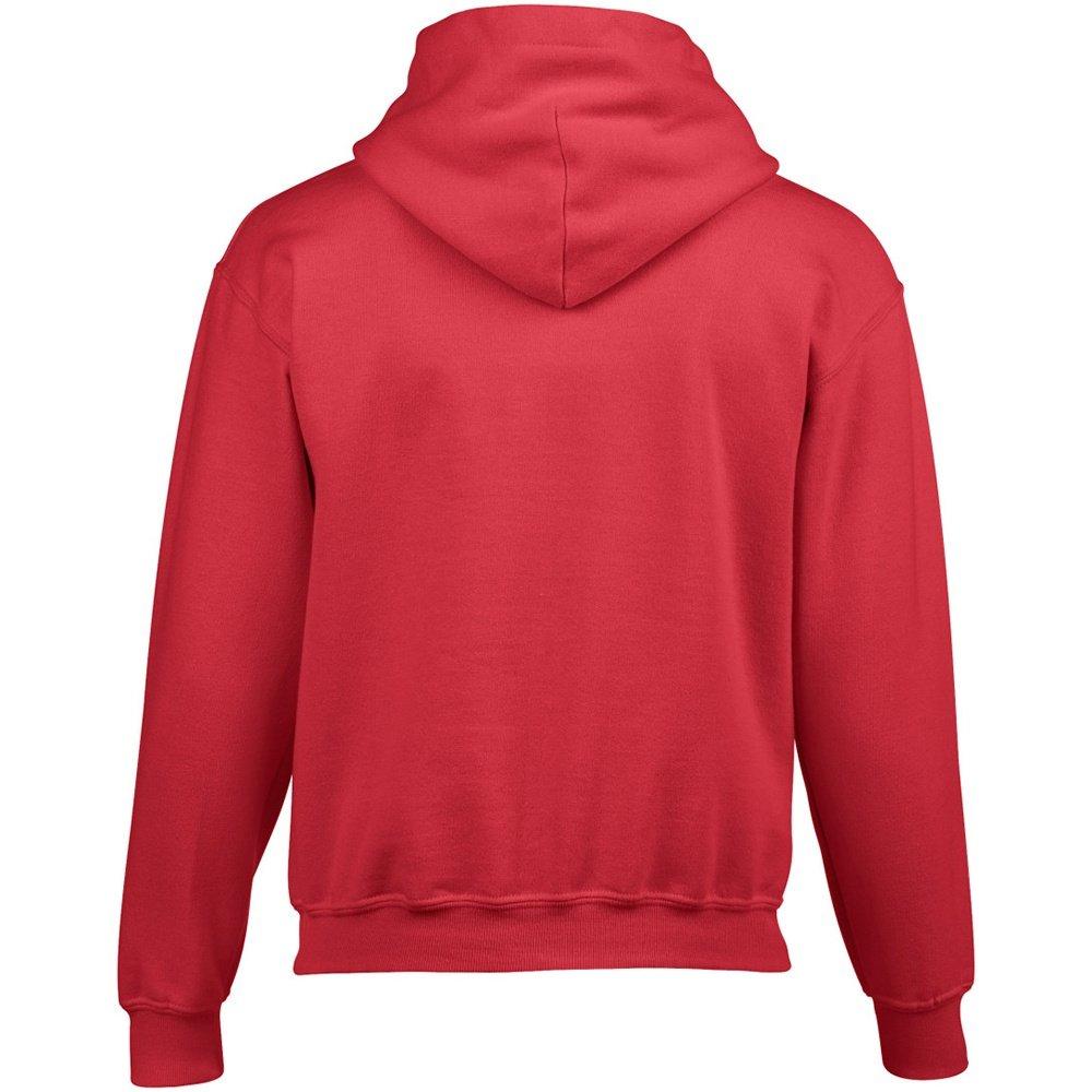 Gildan Sweatshirt mit Kapuze