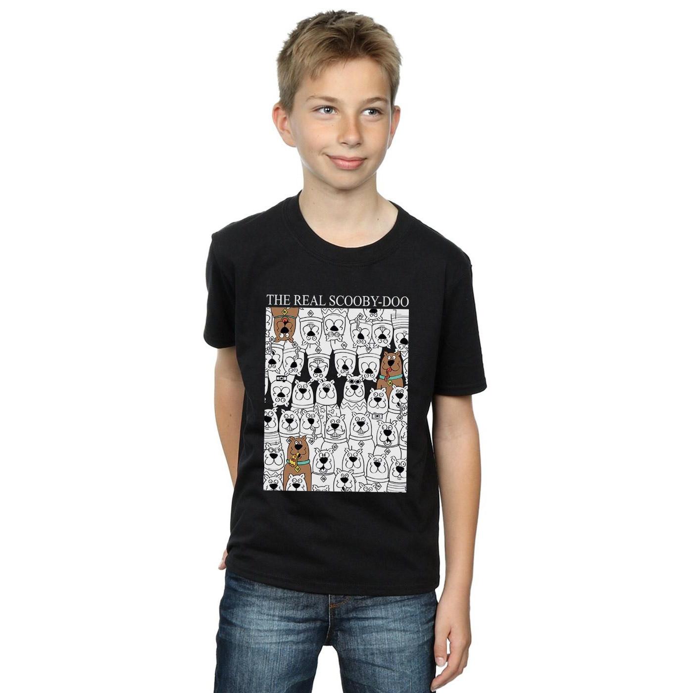 SCOOBY DOO The Real TShirt