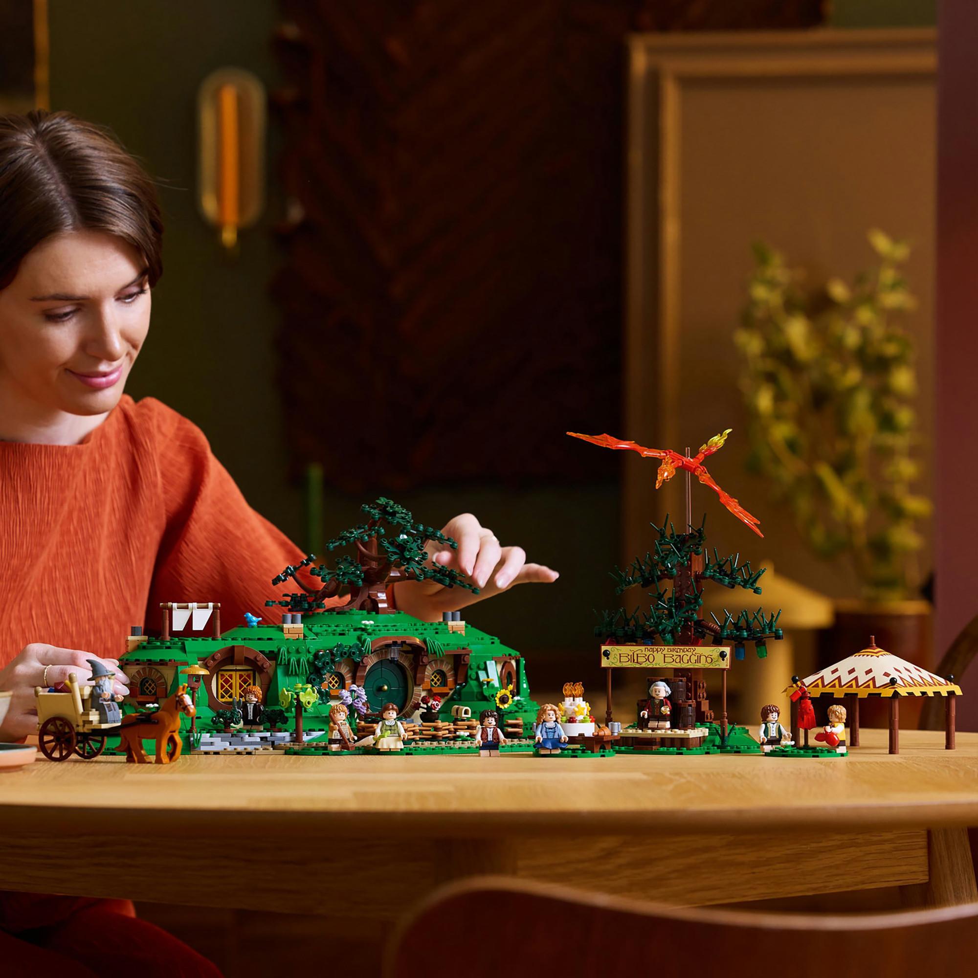 LEGO® 10354 Der Herr der Ringe: Das Auenland