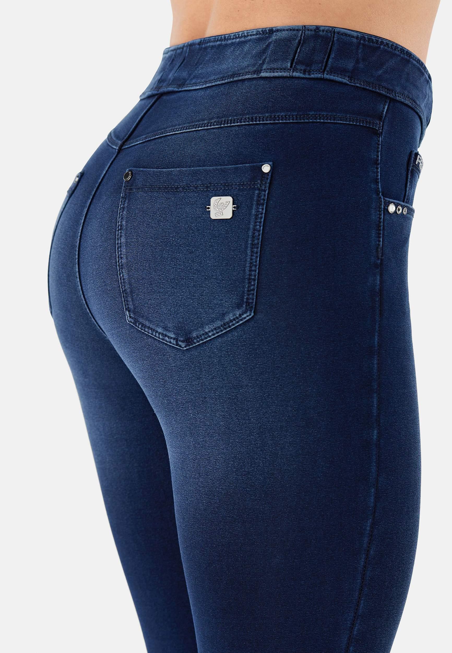 FREDDY N.O.W. Pants 7/8 Skinny Fit