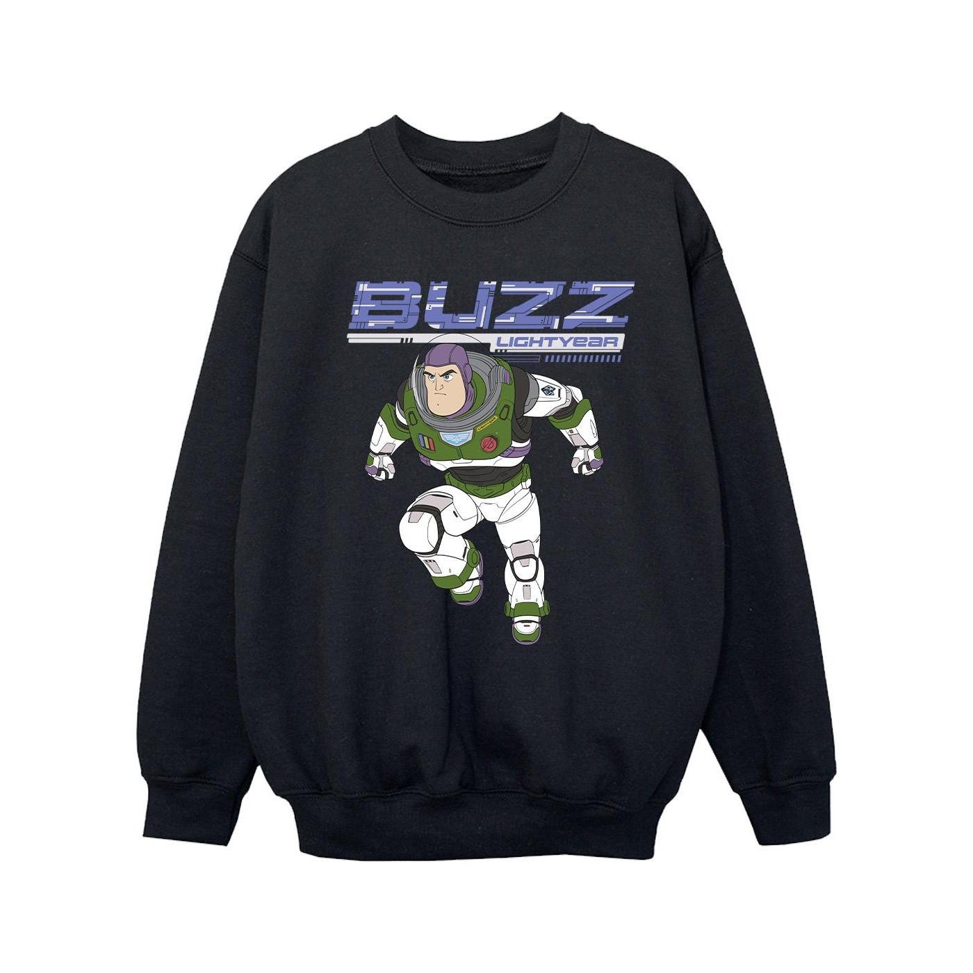 Disney Lightyear Jump To Action Sweatshirt