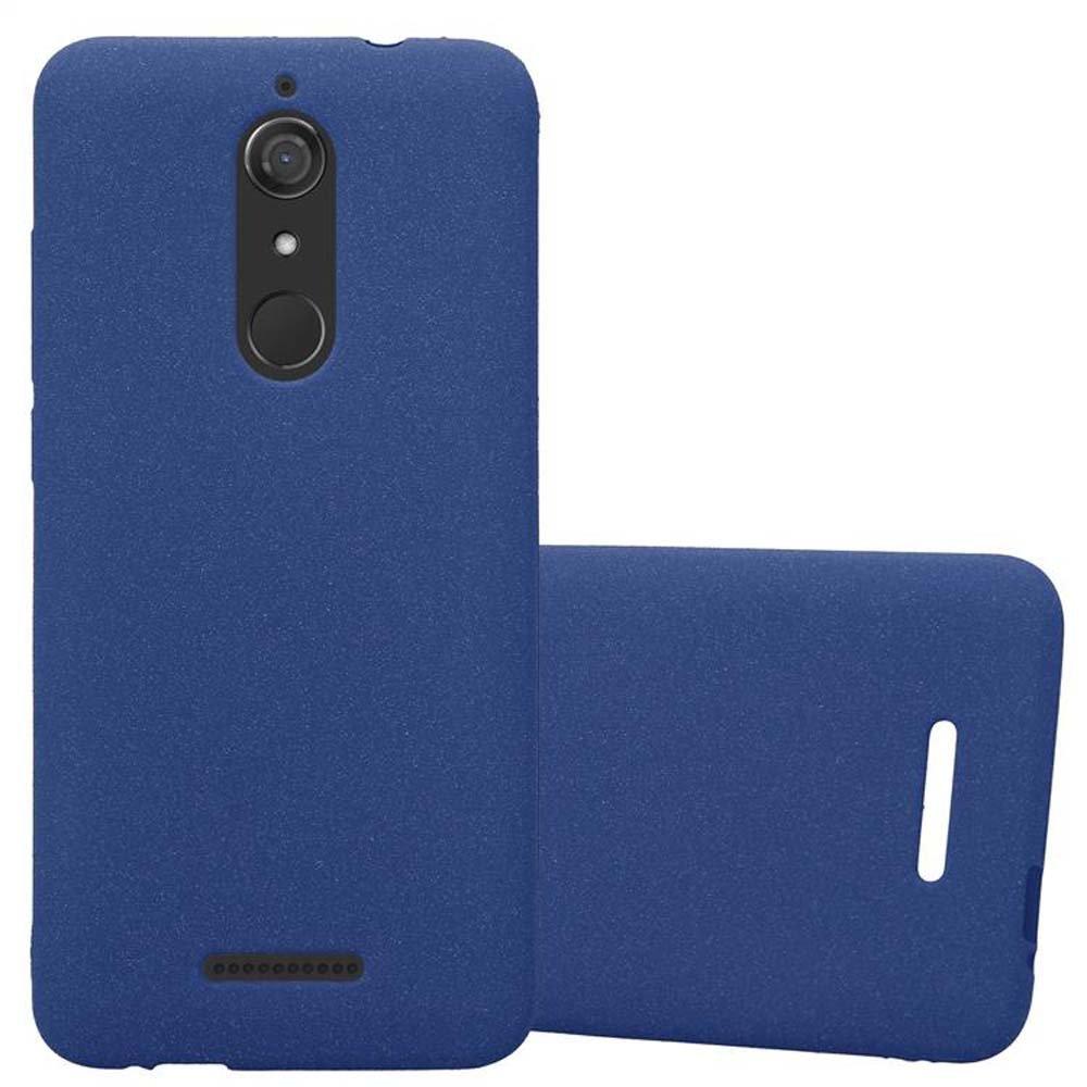 Cadorabo Hülle für WIKO VIEW TPU Silikon Frosted