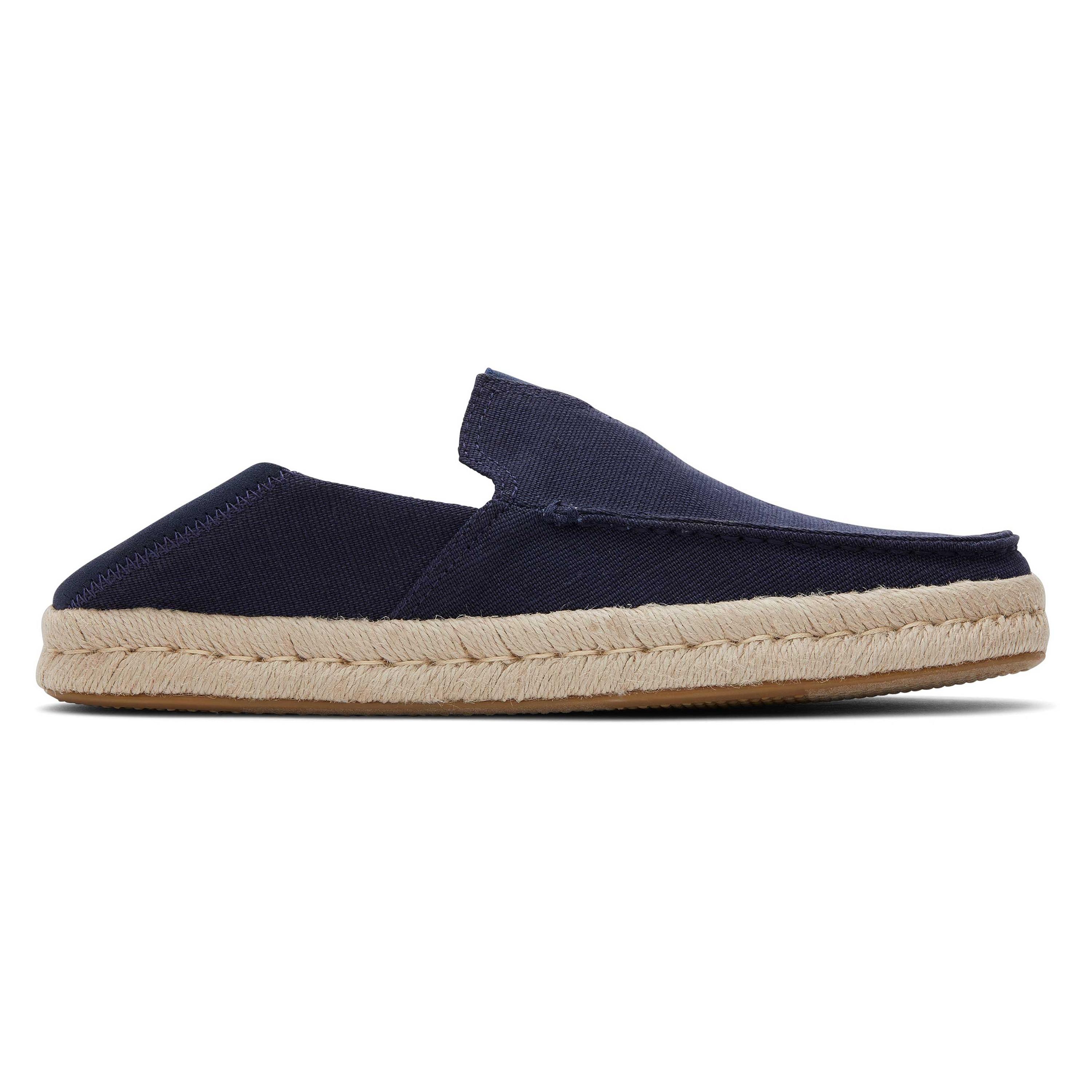 TOMS espadrilles alonso loafer rope heritage