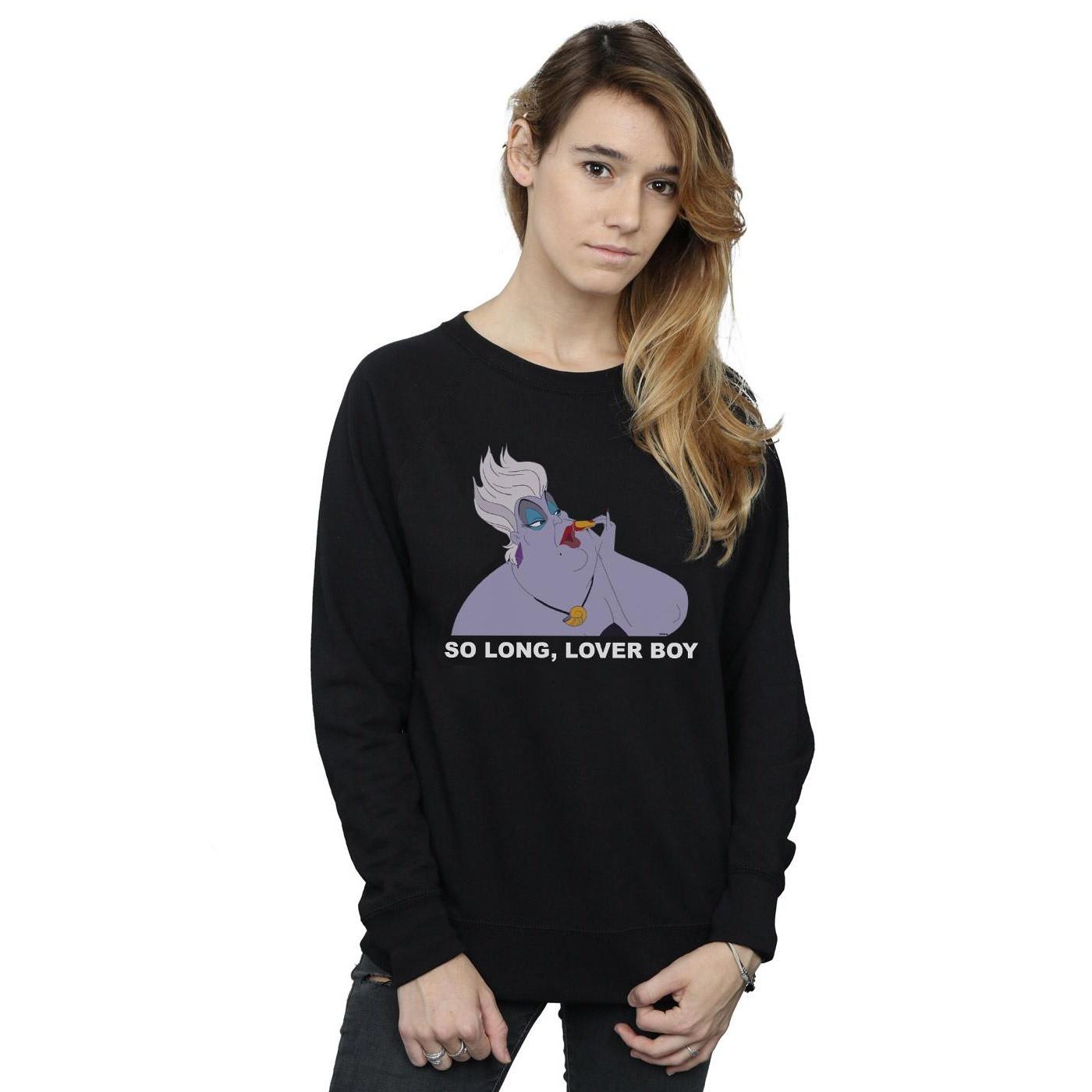 Disney The Little Mermaid So Long Sweatshirt