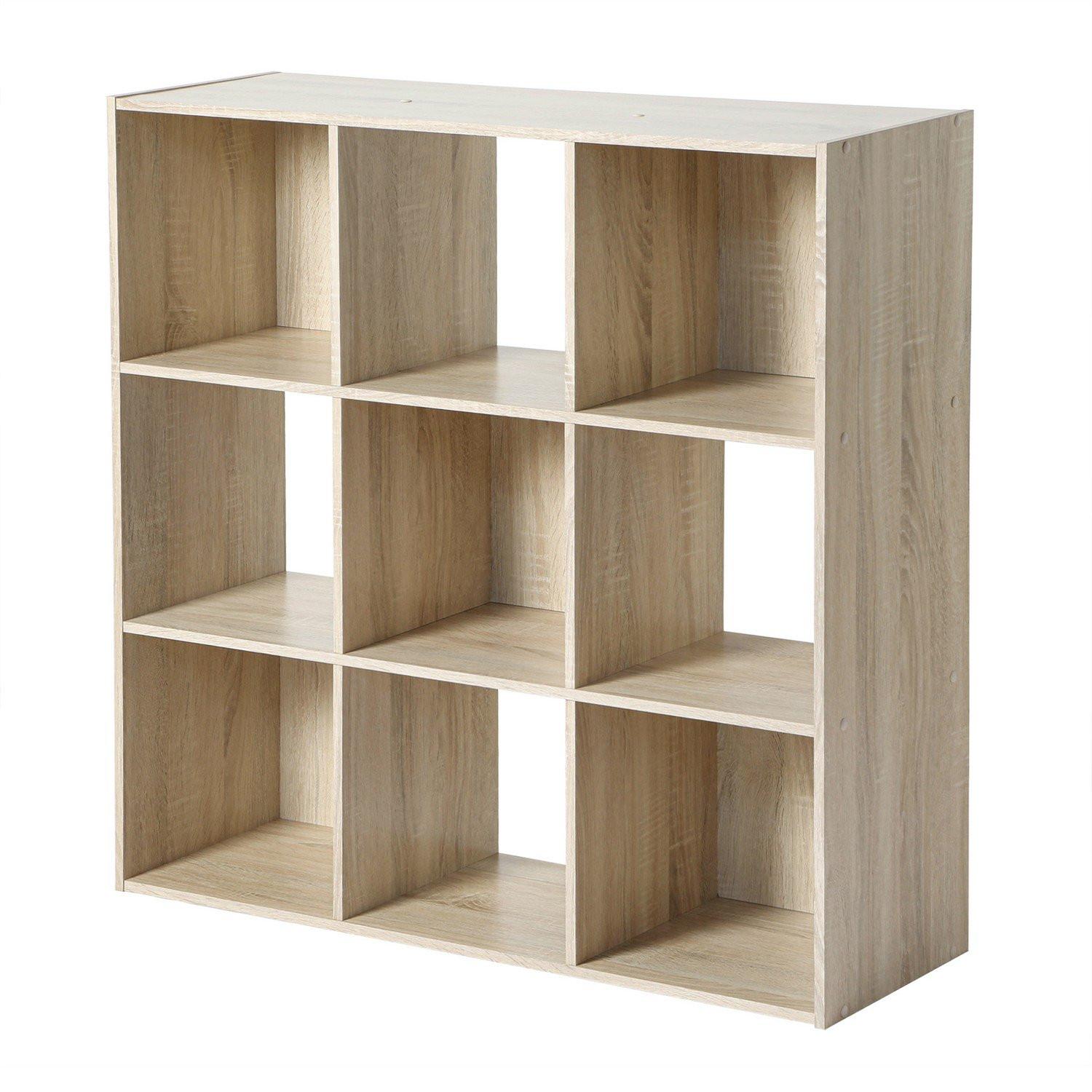 Calicosy Regal mit 9 Fächern