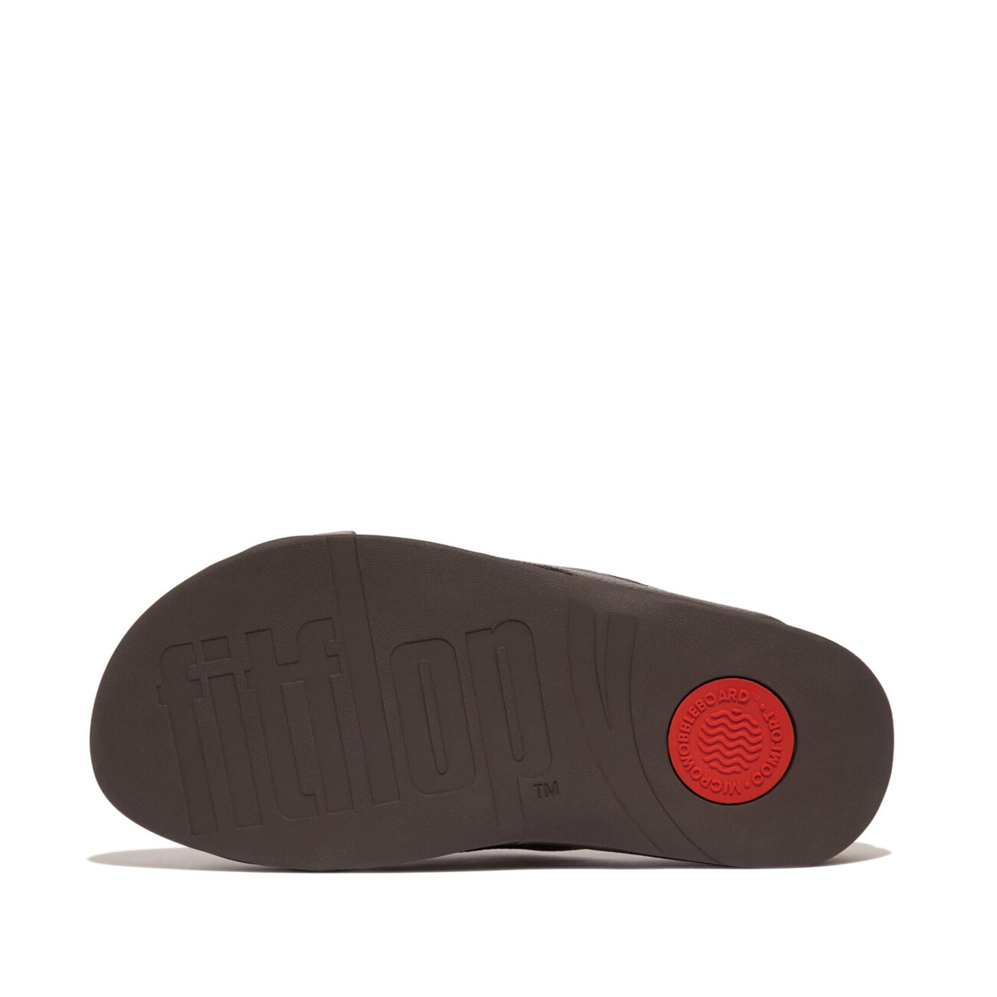 Fitflop ledersandalen surfer