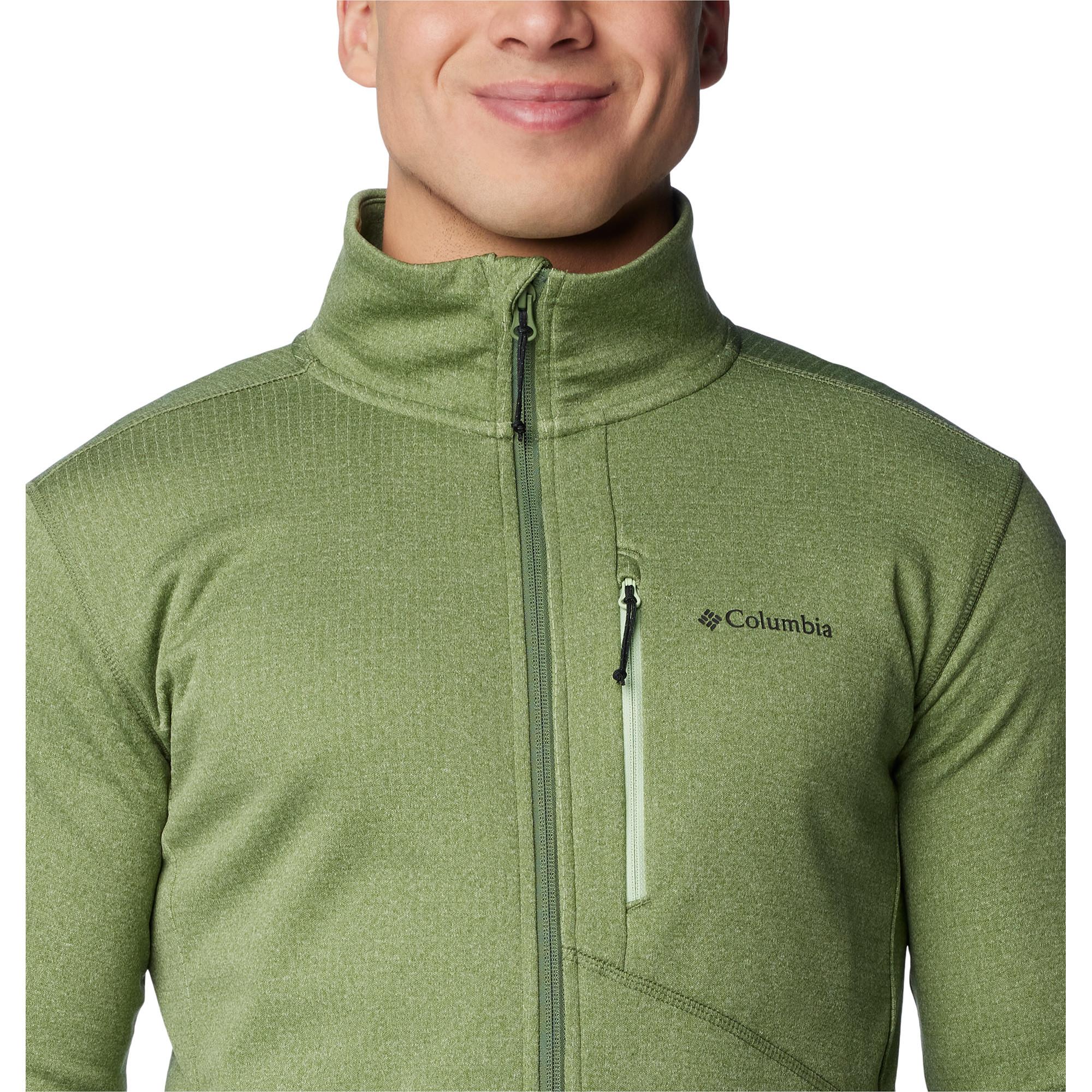 Columbia Park View™ Fleecejacke ohne Kapuze