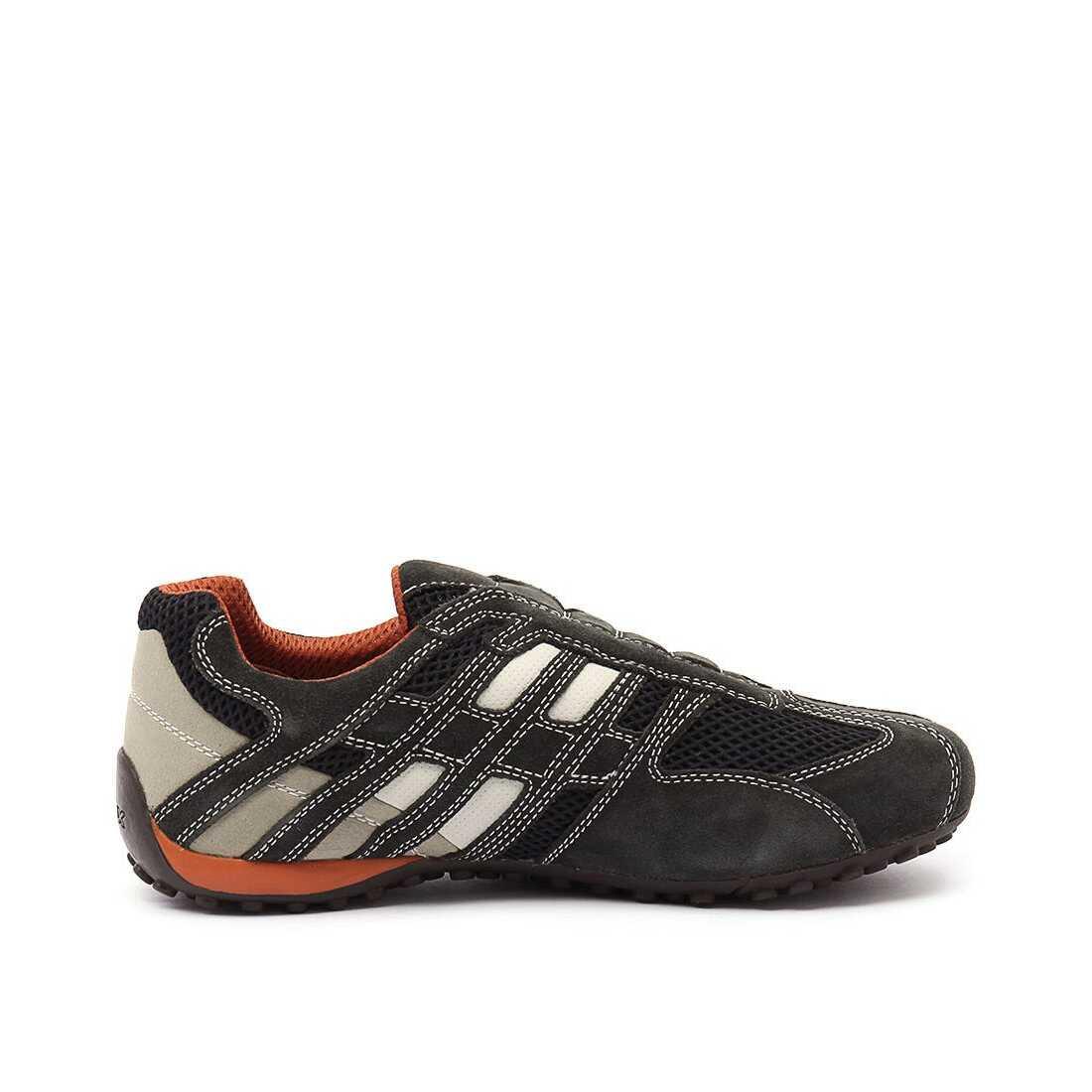 GEOX sneakers snake scam.+mesh