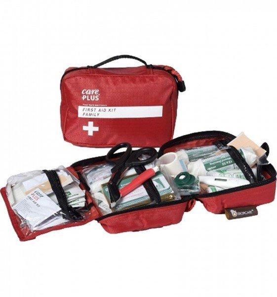 Care Plus Erste-Hilfe-Set Family