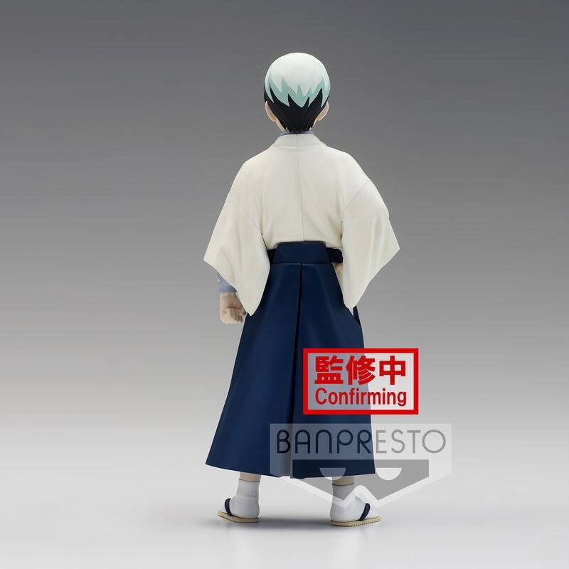 Banpresto Demon Slayer Figure Vol.21: Yushiro (B) 15cm (bp5)