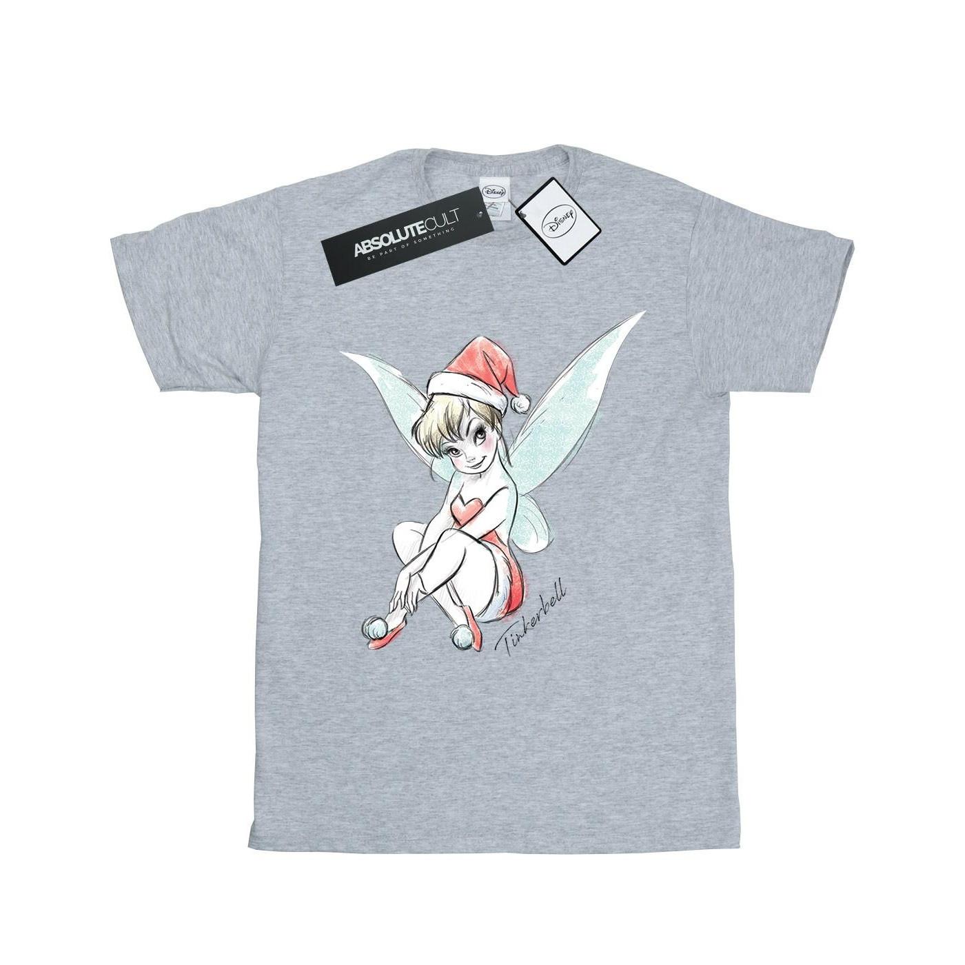 Disney Tinkerbell Christmas Fairy T-Shirt
