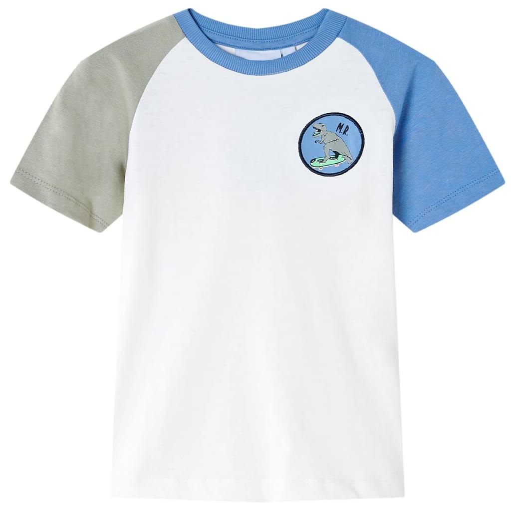 VidaXL Kinder t-shirt baumwolle