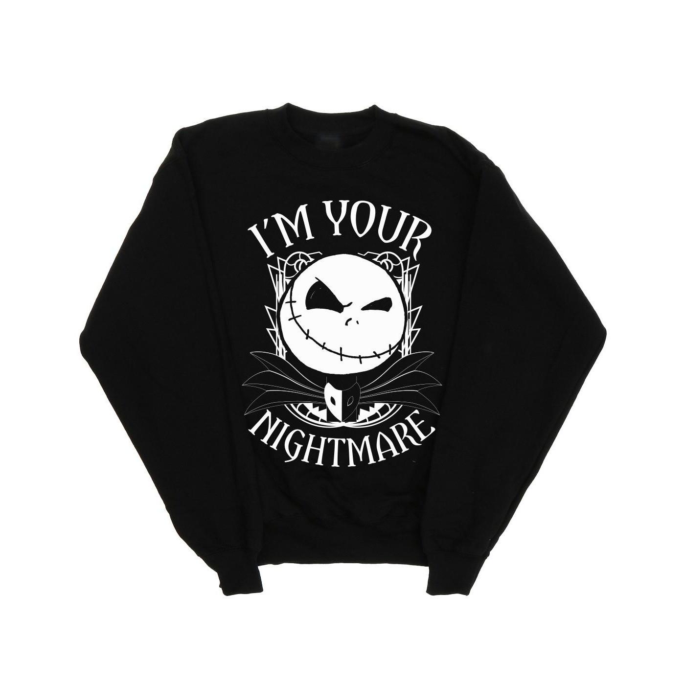 Disney Nightmare Before Christmas Sweatshirt