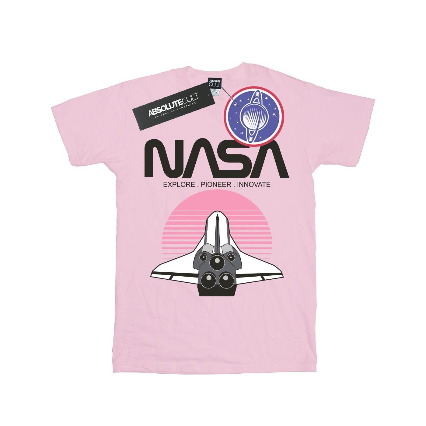 Nasa Explore Pioneer Innovate T-Shirt