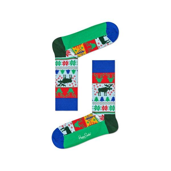Happy Socks Holiday Wadenlange Socken