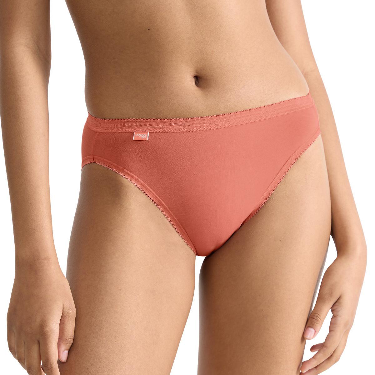 sloggi 6er Pack Basic+ - Tai Slip