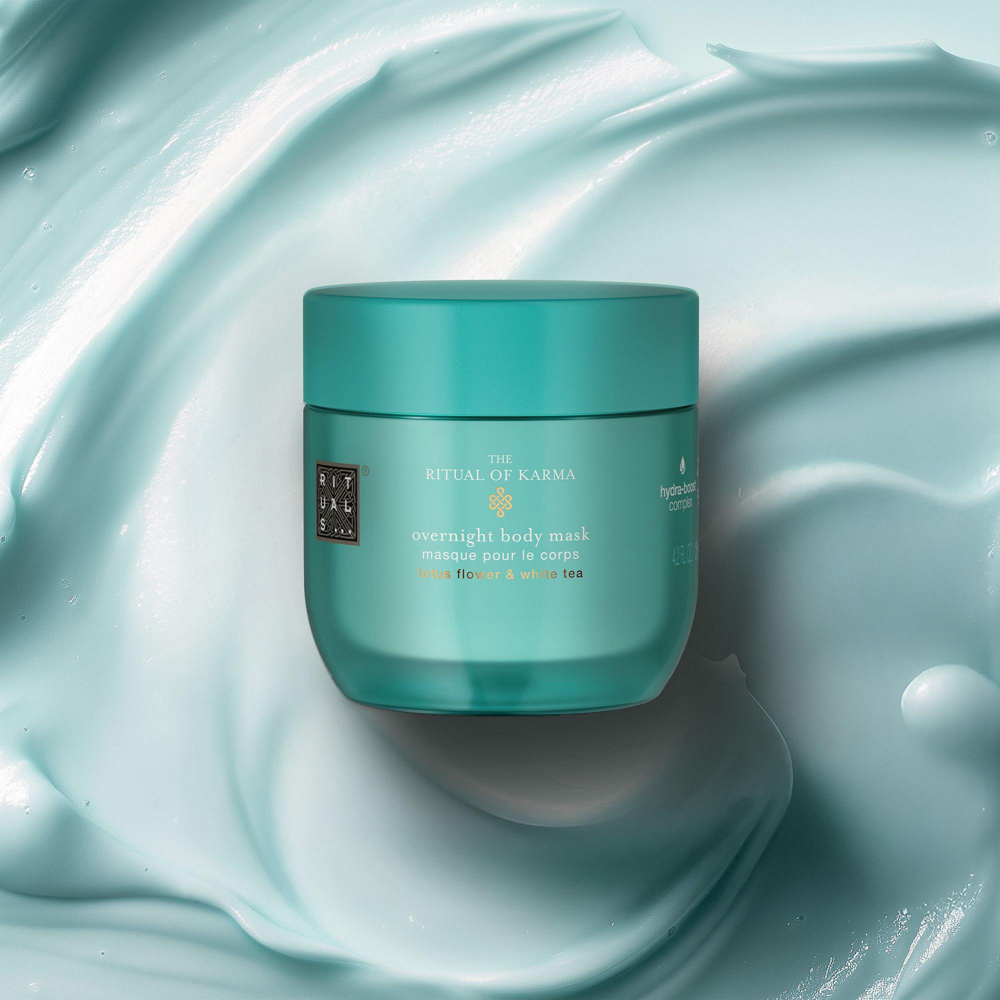 RITUALS The Ritual of Karma Overnight Body Mask