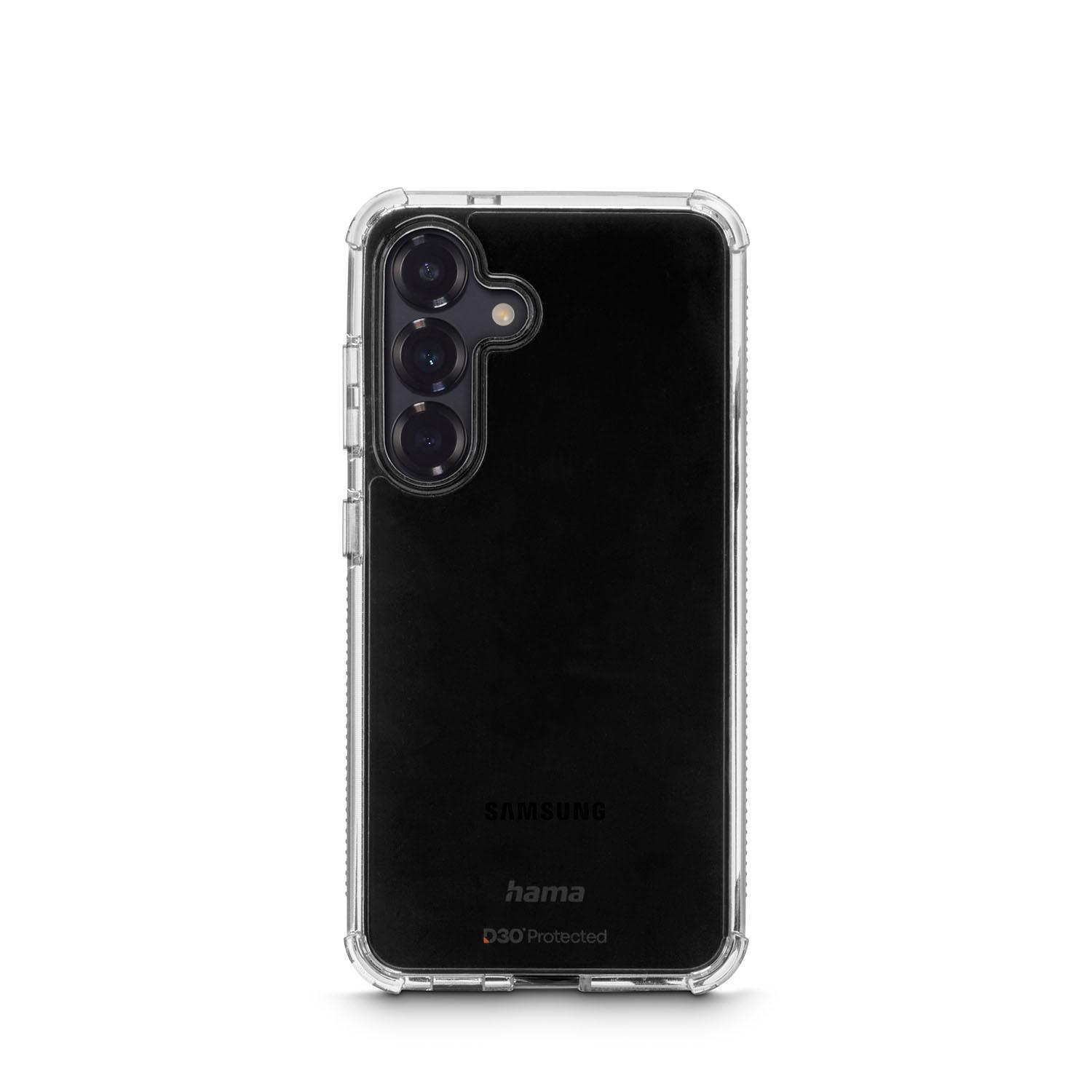 hama HAMA Extreme Protect Samsung Galaxy S25 Transparent