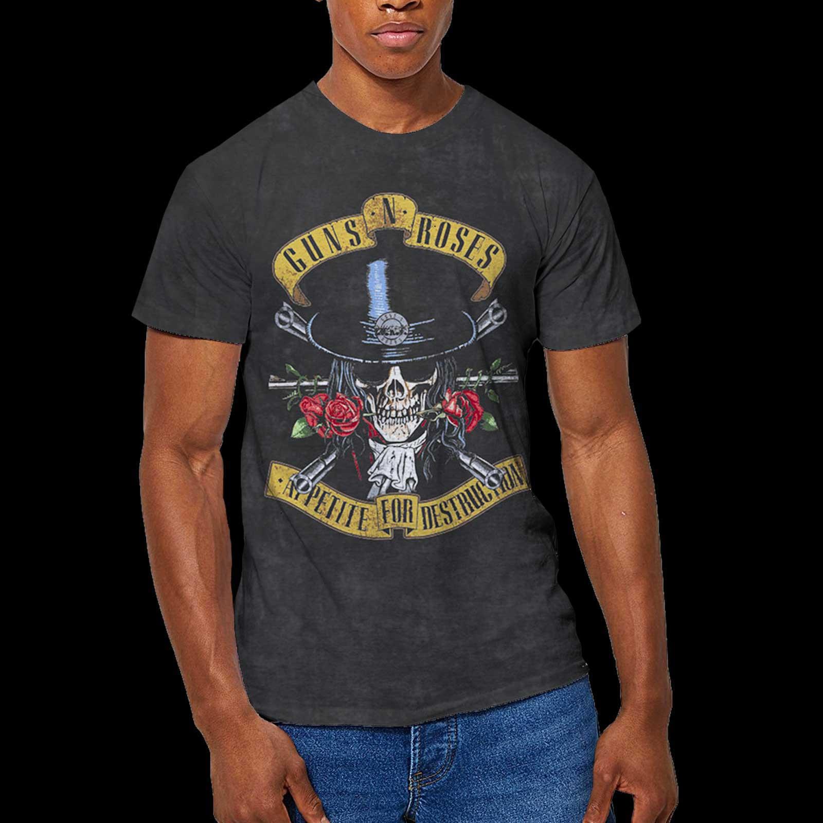 Guns N Roses Appetite T-Shirt
