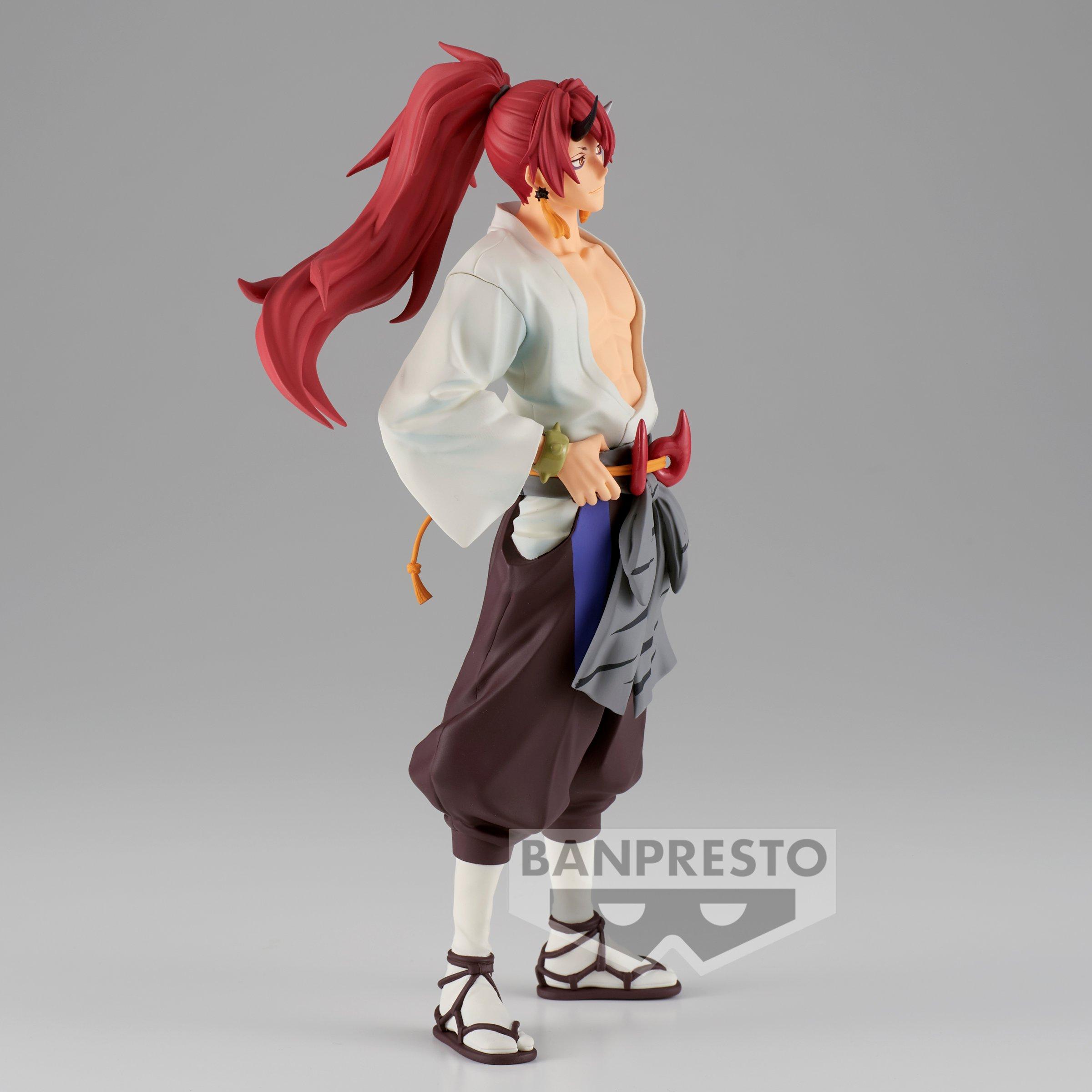 Banpresto Statische Figur - Tensei Shitara Slime Datta Ken - Hiiro