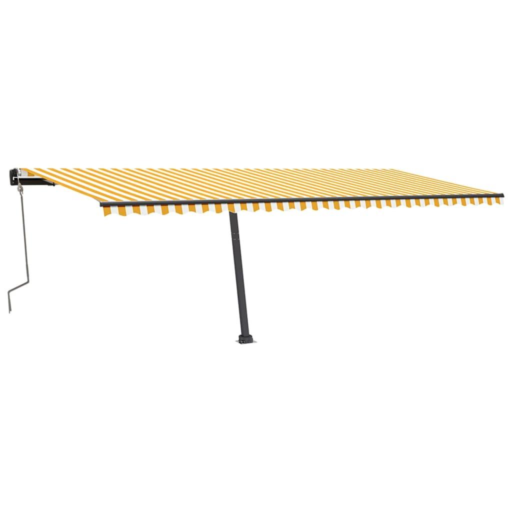 VidaXL Markise aluminium