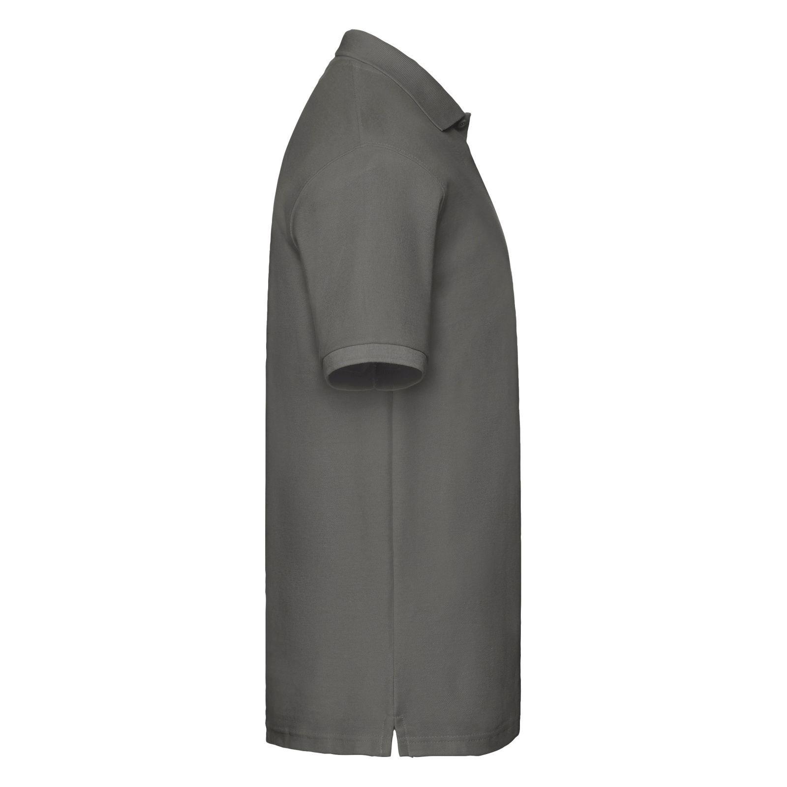 Fruit of the Loom Premium Kurzarm Polohemd