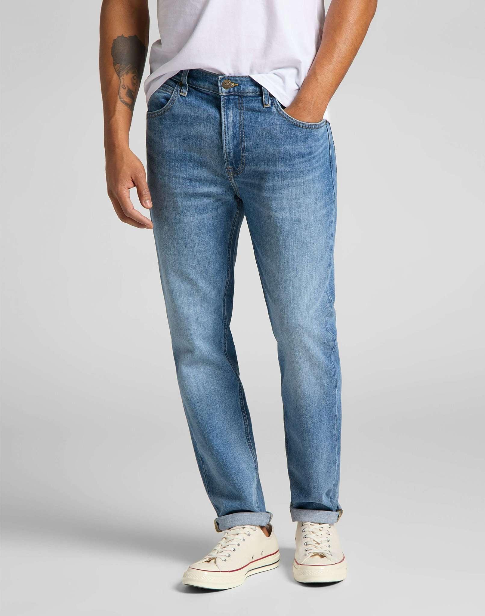 Lee Jeans Straight Leg Austin