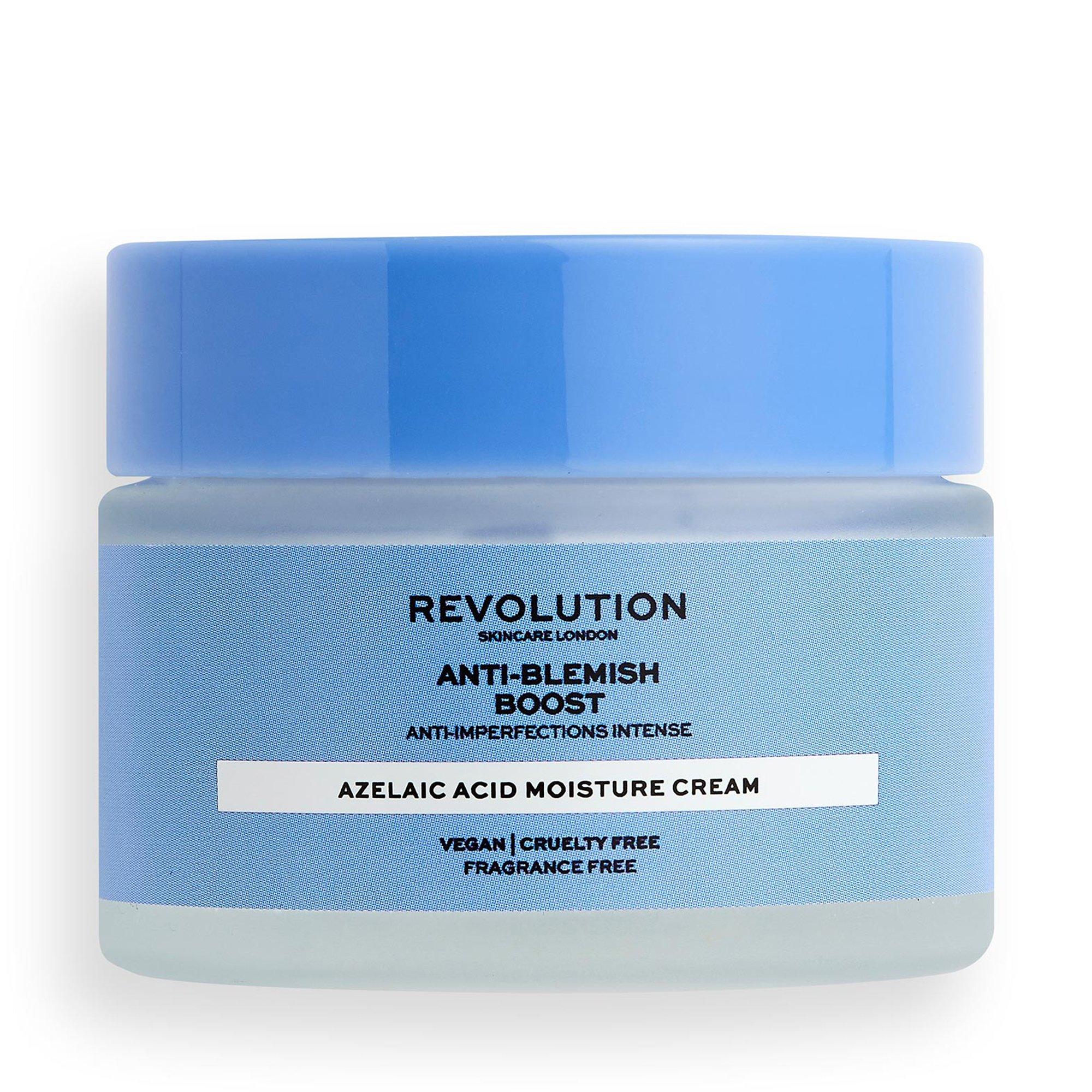Revolution Anti Blemish Boost Cream with Azelaic Acid