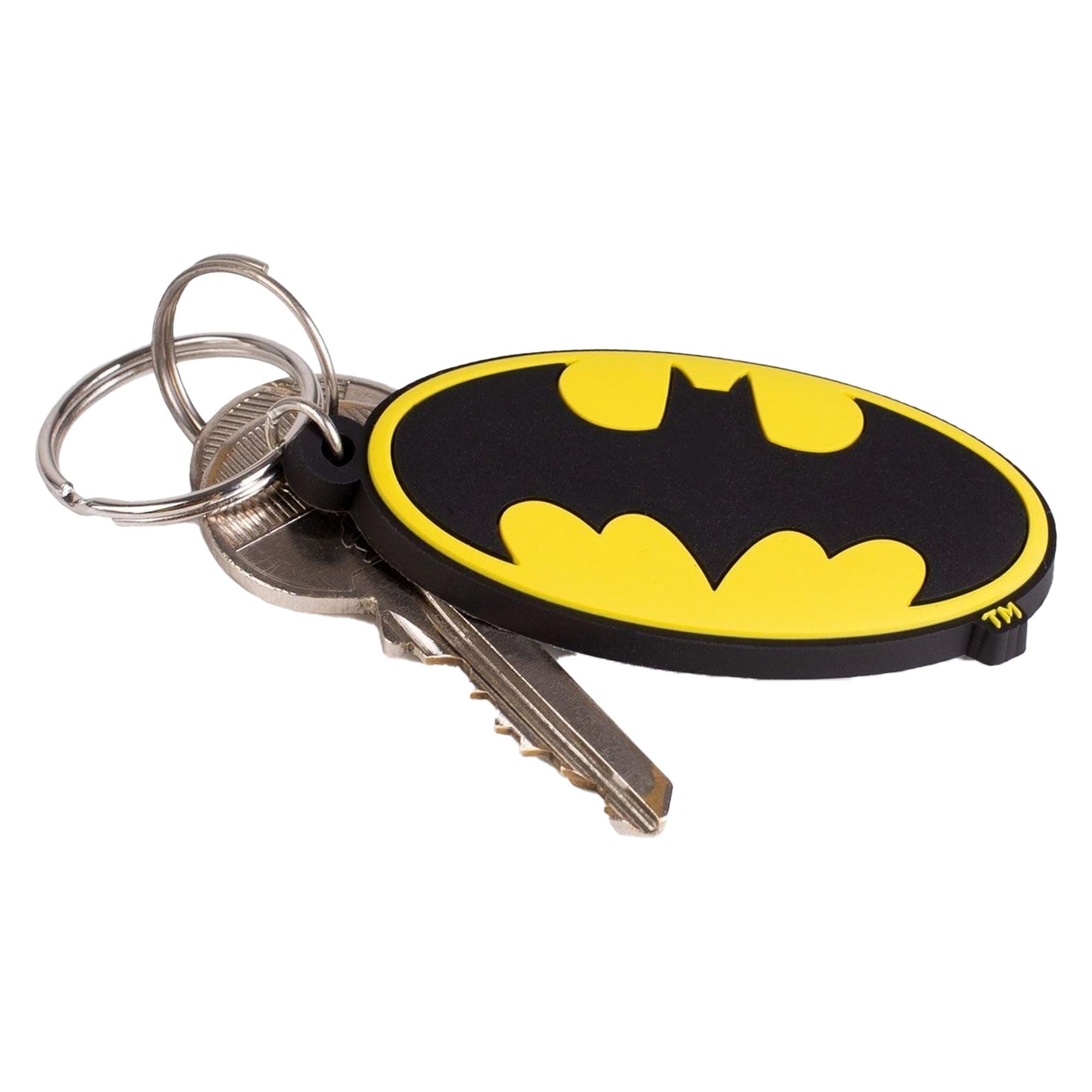 BATMAN Symbol Schlüsselanhänger