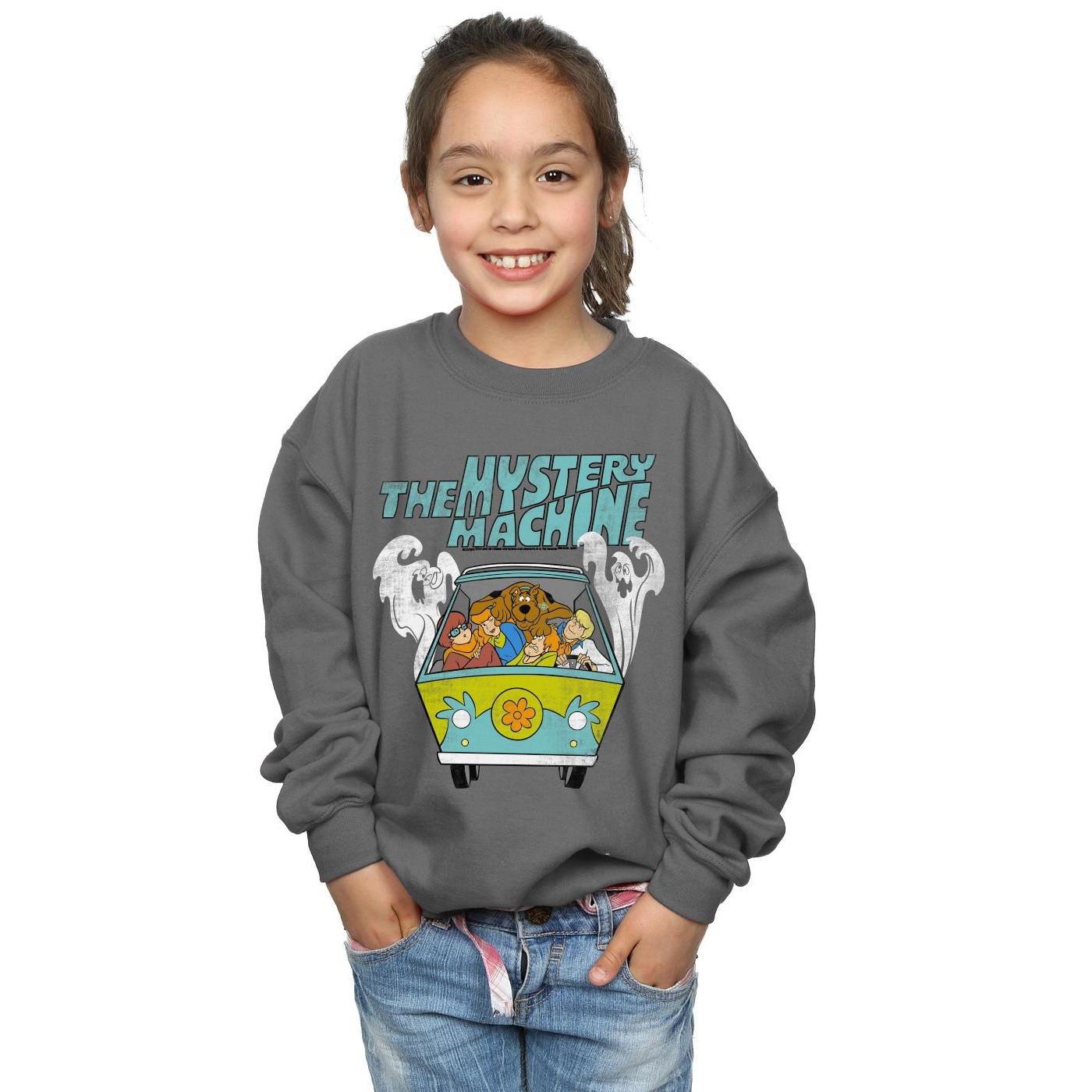 SCOOBY DOO Mystery Machine Sweatshirt