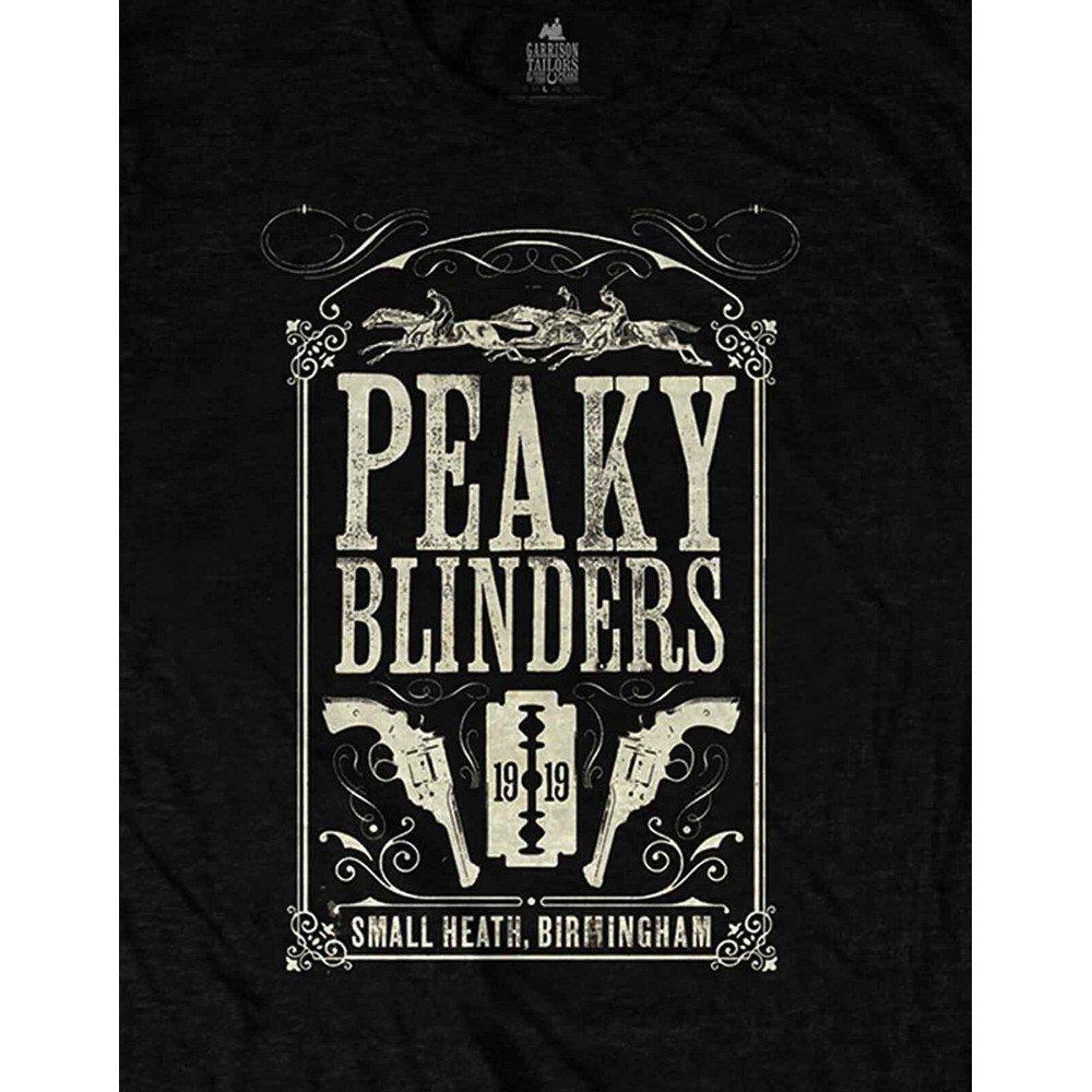 Peaky Blinders Soundtrack T-Shirt